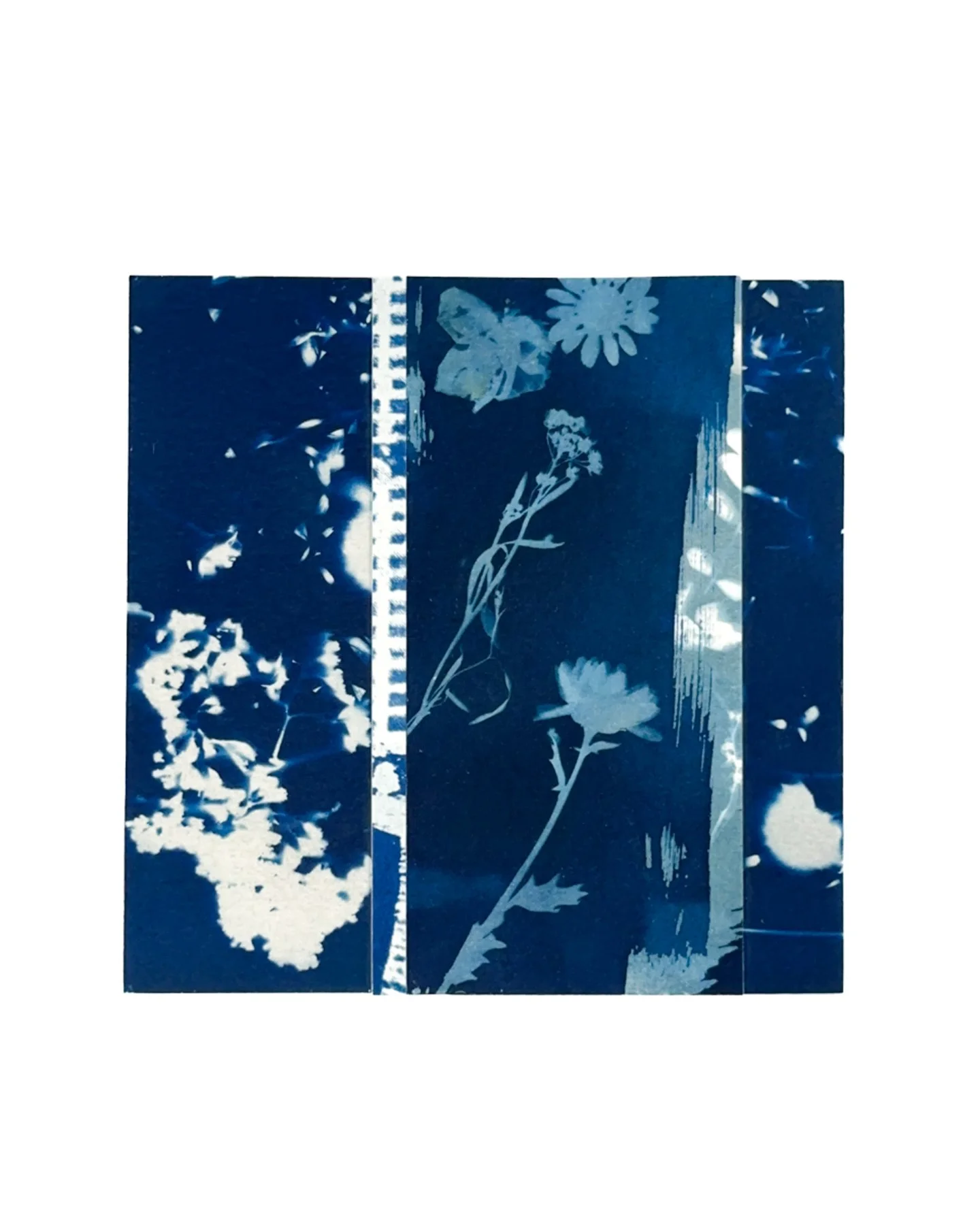 Blue Botanica No. 14