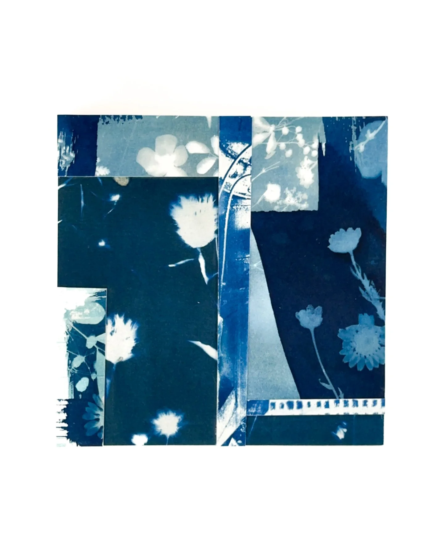 Blue Botanica No. 01