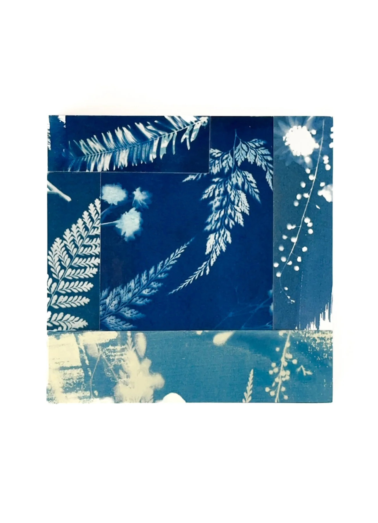 Blue Botanica No. 18