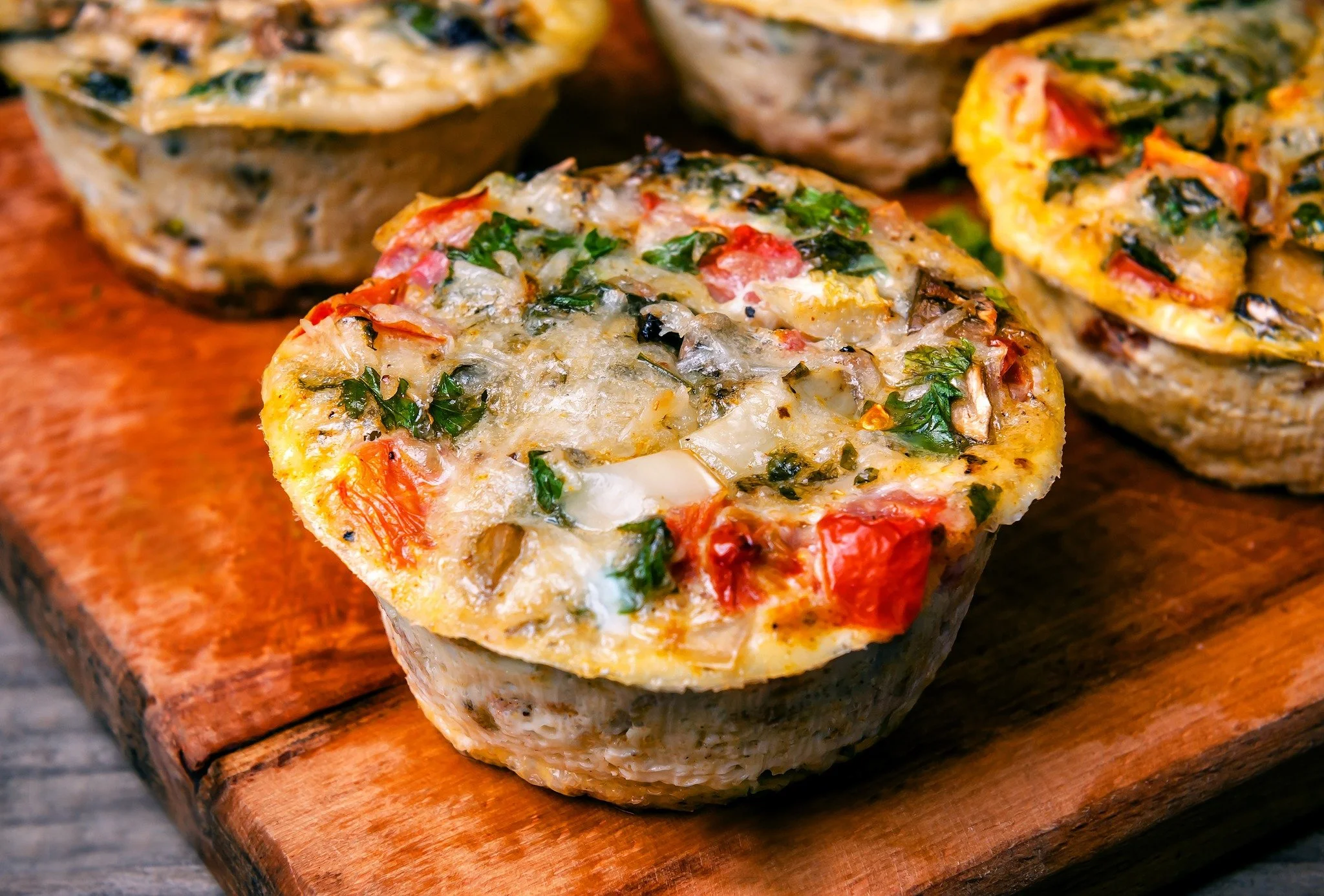 🍳 Start your morning with a farm-fresh breakfast!

These savory Breakfast Egg Cups are easy to make, perfect for meal prep, and packed with local flavor. Made with Crossings Farm chicken eggs, crispy Crossings Farm bacon, and creamy Ashe County chee