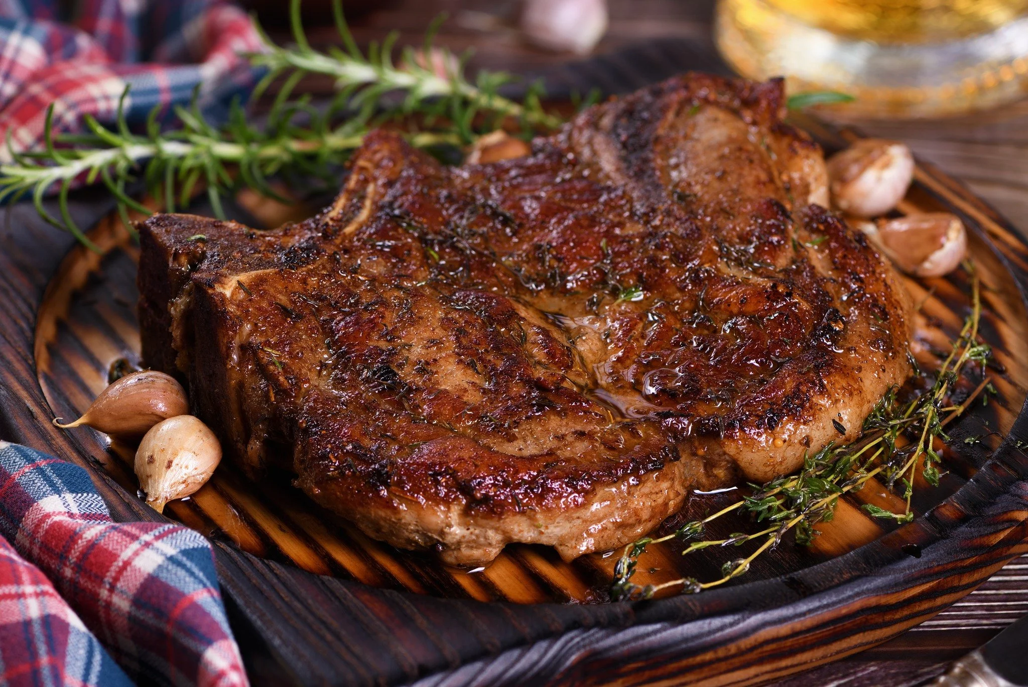🥩 Your next favorite dinner starts here.

Fire up the grill or heat up your cast-iron skillet&mdash;Crossings Farm Bone-In Pork Chops are packed with rich, juicy flavor and are perfect for any night of the week.

✨ Why you'll love them:
🥩 Thick-cut