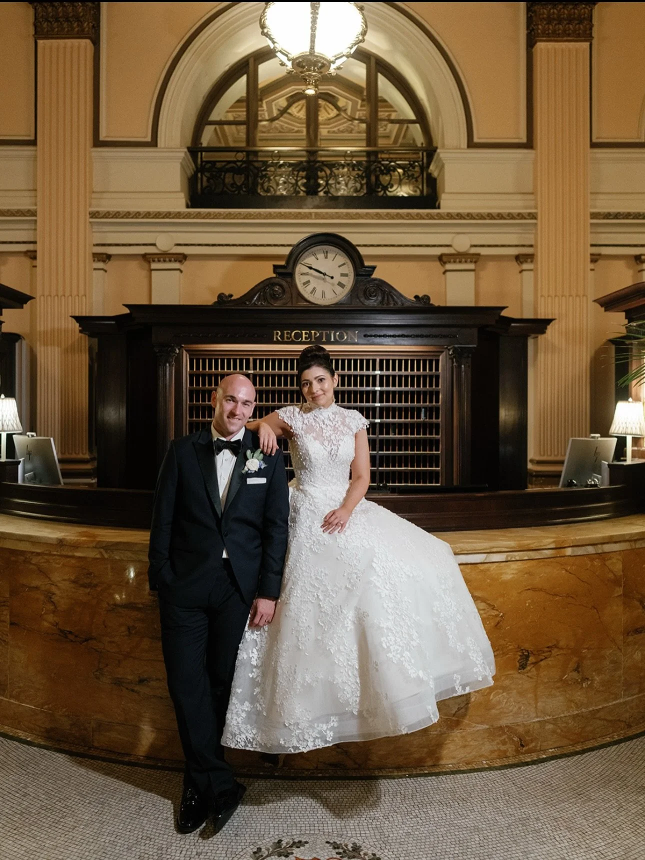 Serving blue-and-white timeless glamour at the iconic Willard Hotel &mdash; because your wedding should feel like old-school D.C. elegance with a modern &ldquo;yes, we did that&rdquo; twist. 💅🏼✨

Hydrangea moments? Check. Ballroom sparkle? Check. A
