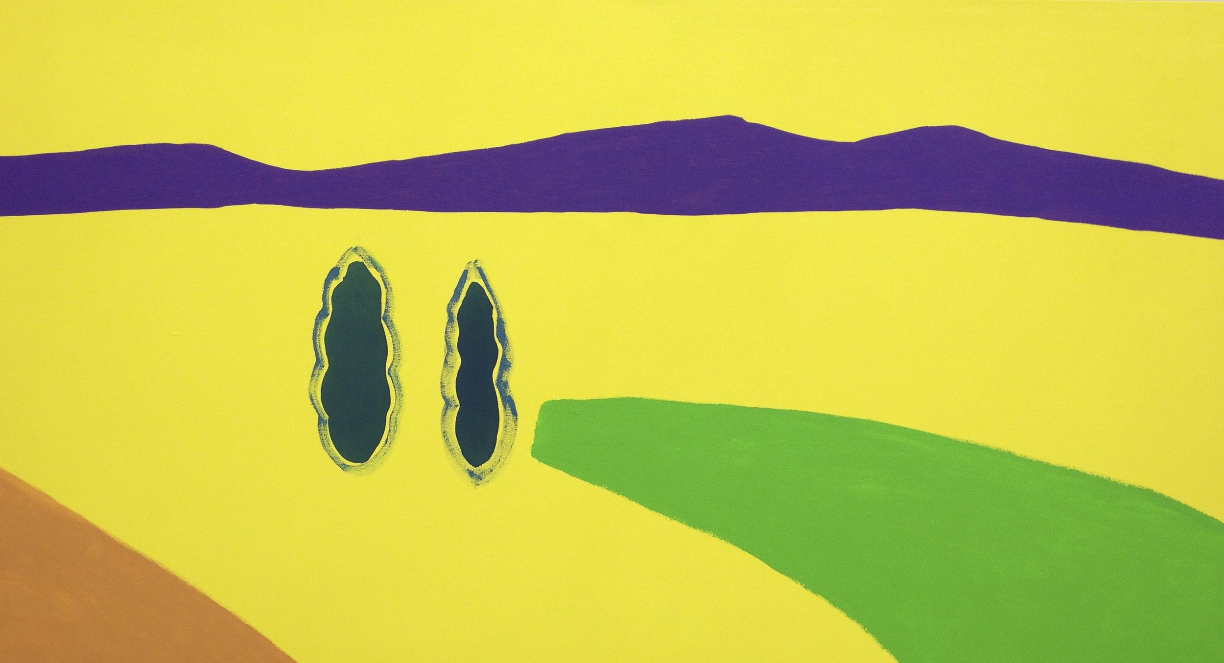 Foothills, 2013