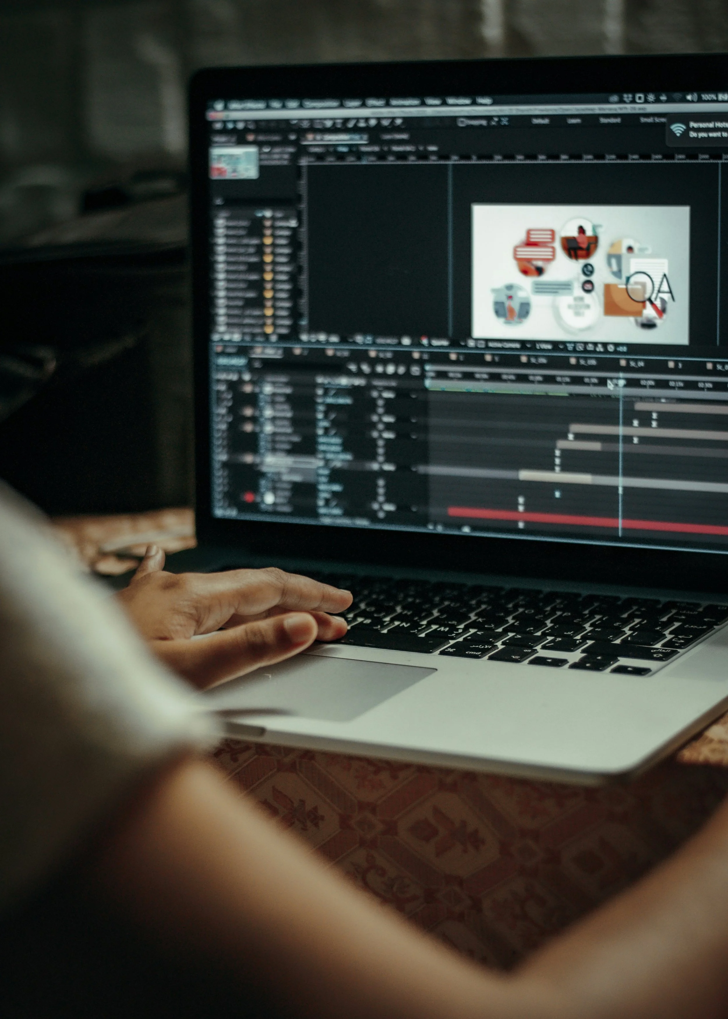 Le motion design, vous connaissez?