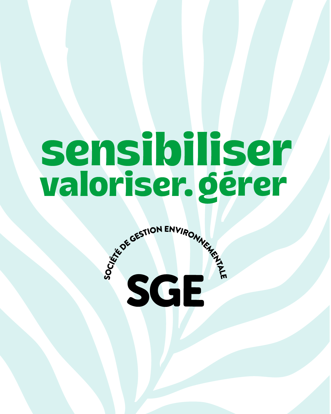 Société de gestion environnementale