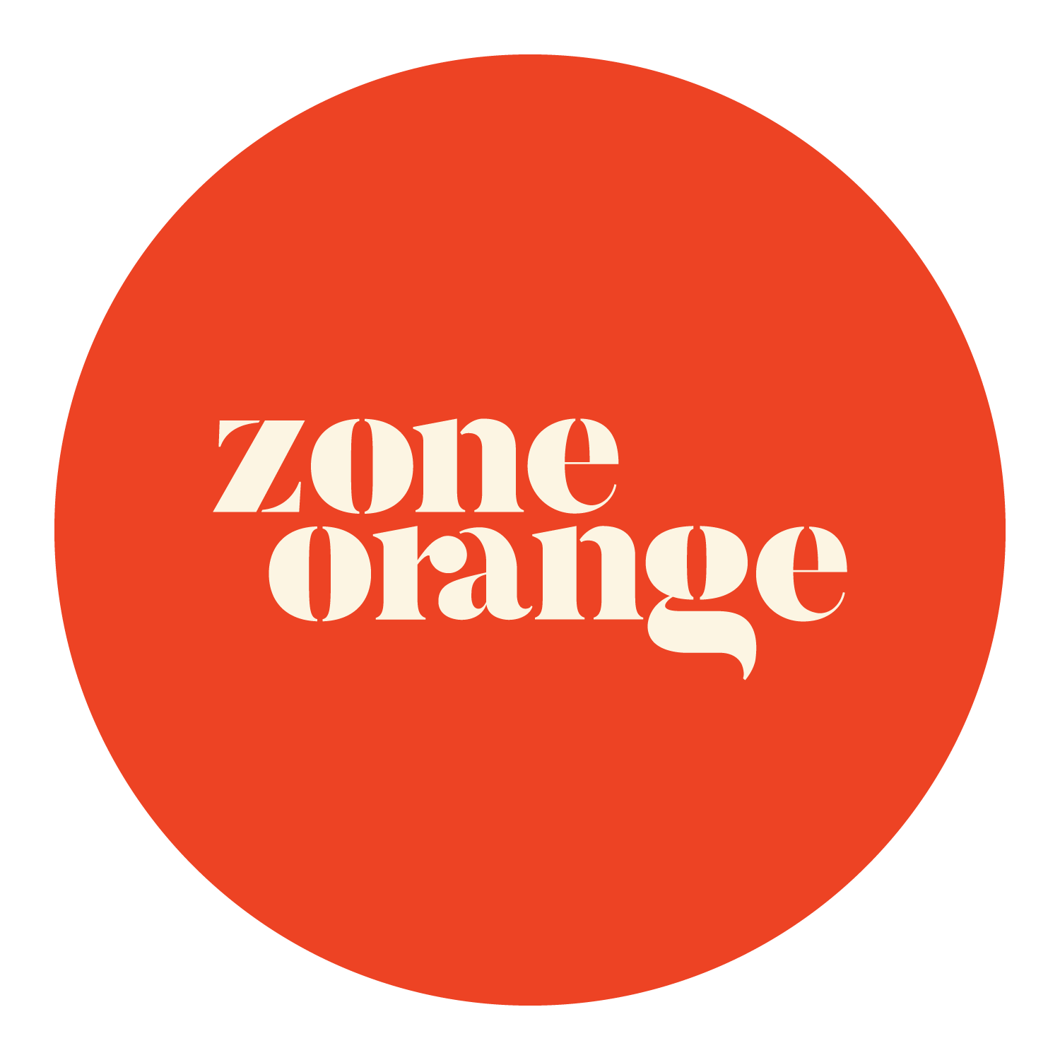Zone orange communication