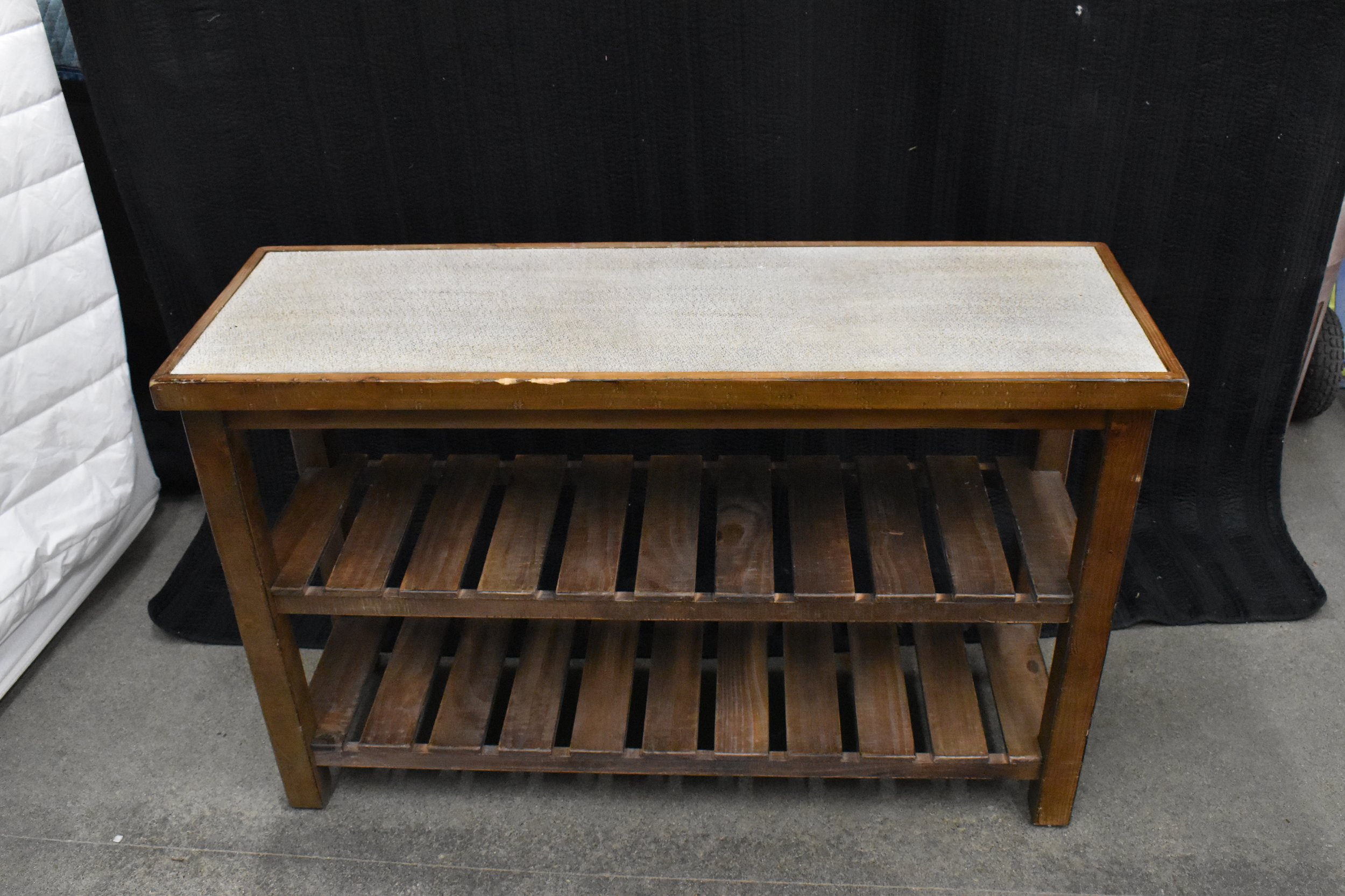Ashley Furniture Vennilux Multi Sofa Table