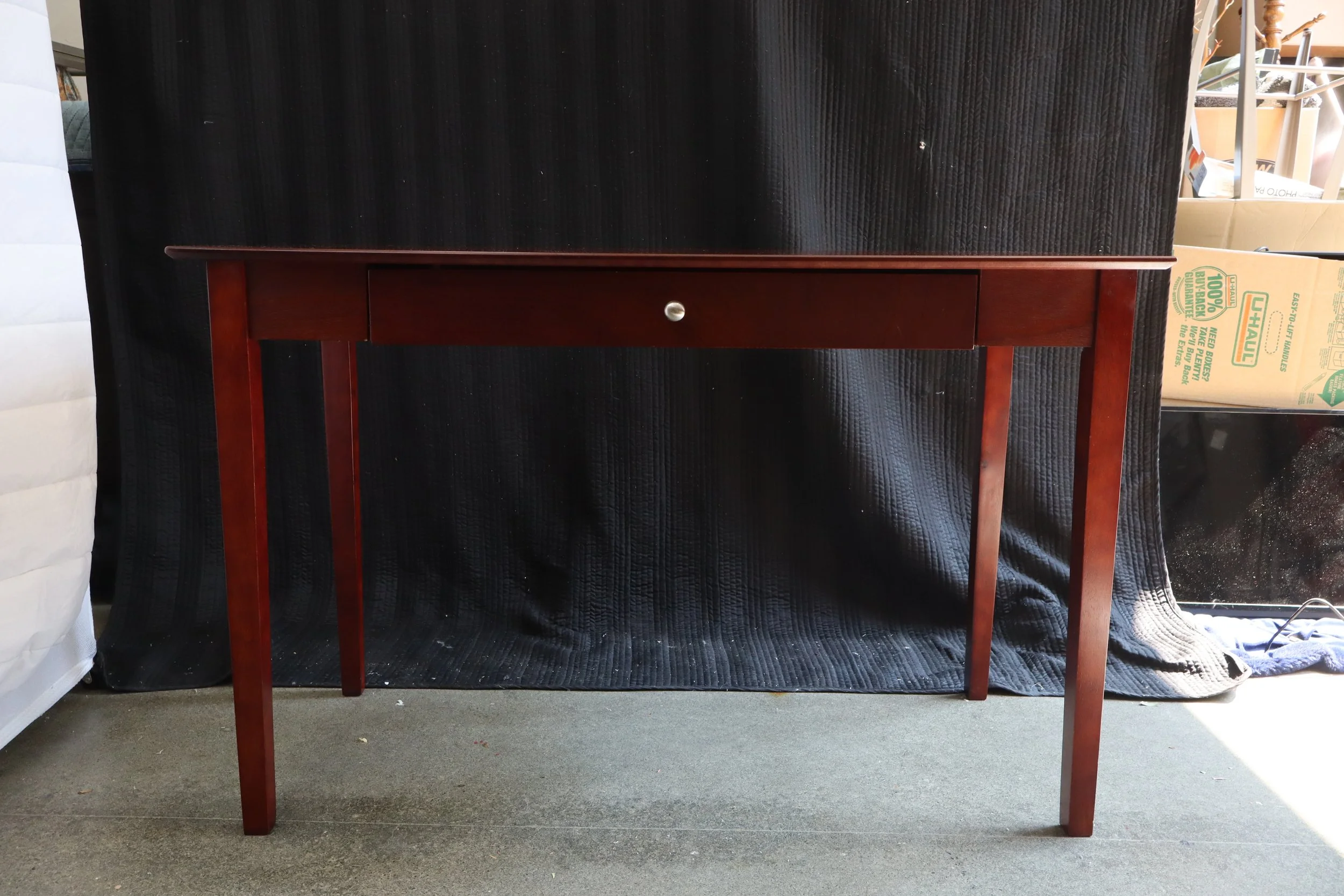 Target Threshold Avington Desk, desk, furniture, wood, cheap, quality, liquidation