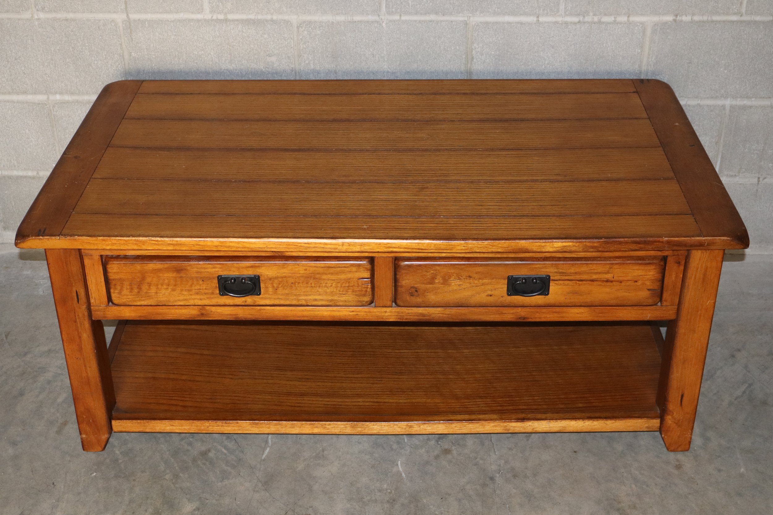 vintage, vtg, wood, coffee table, wooden,