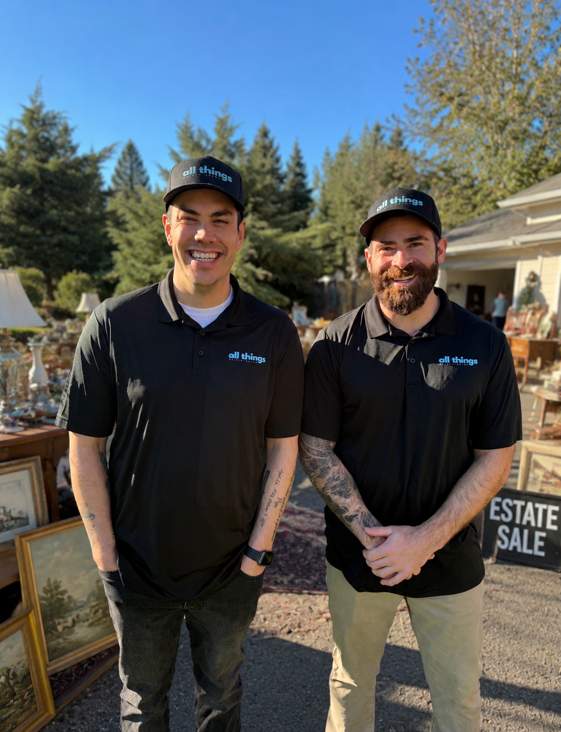 High-end Estate sale