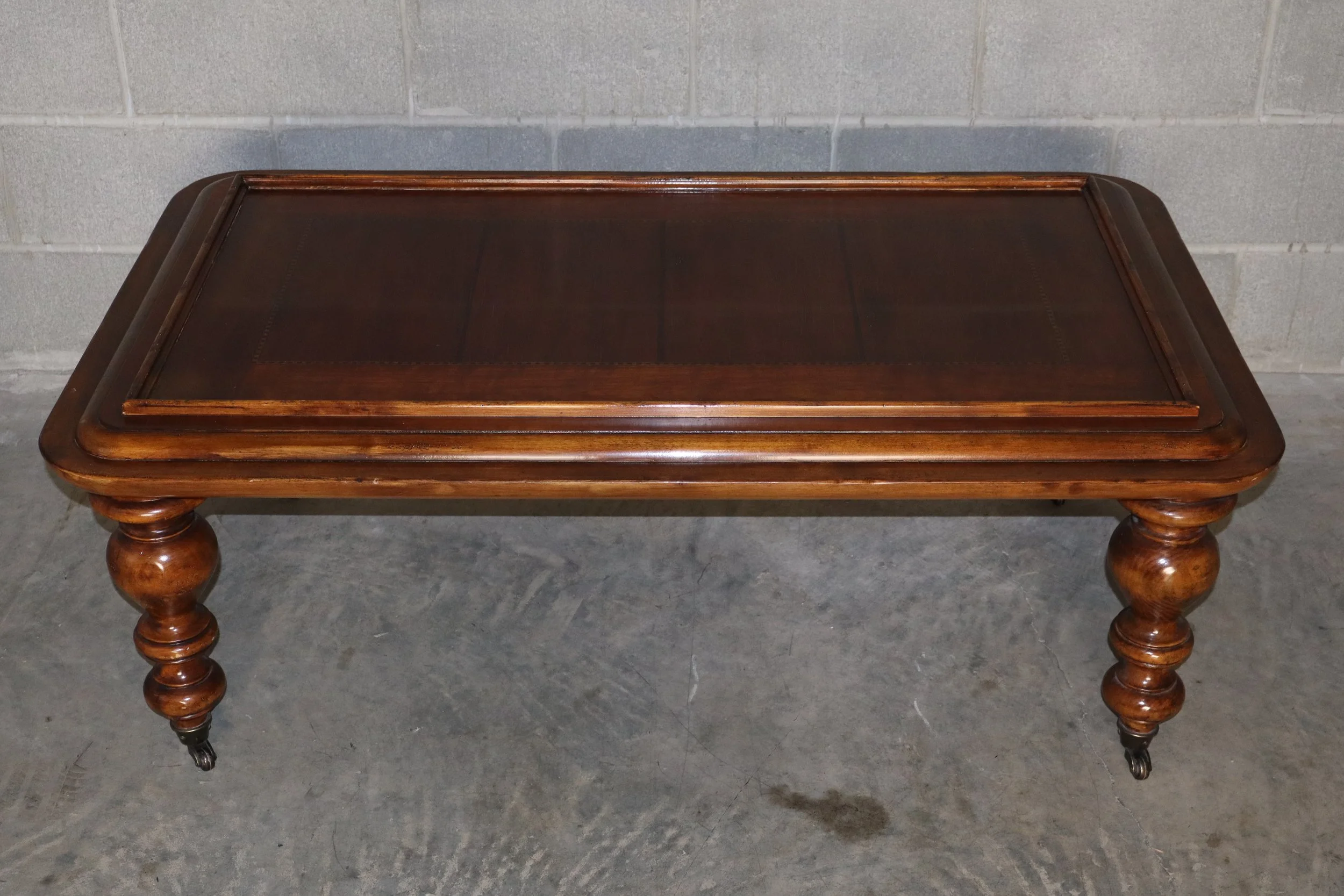 vintage, vtg, wood, coffee table, wooden, maple