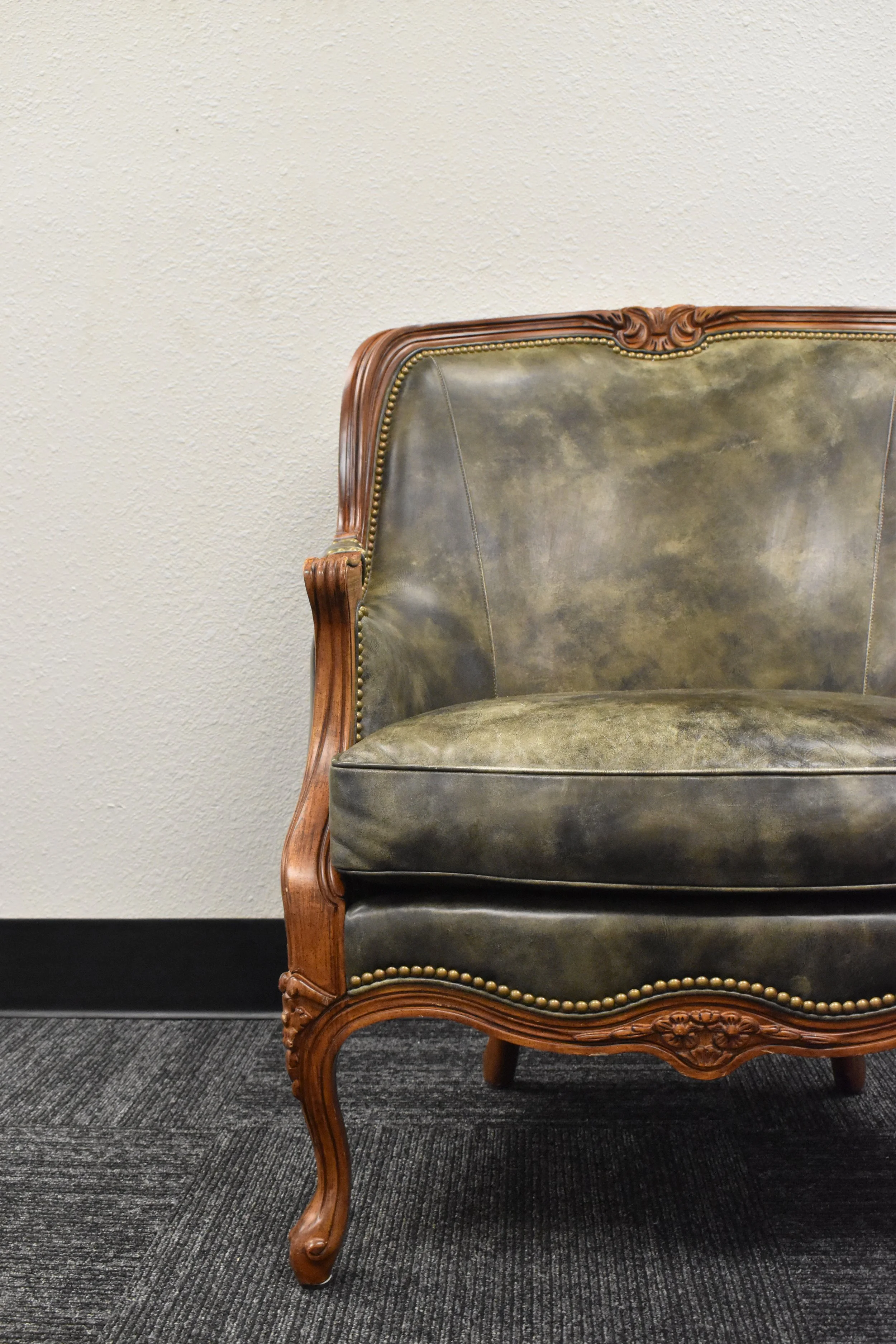 Hancock & Moore 'Balfour' Hand-Built Accent Chair