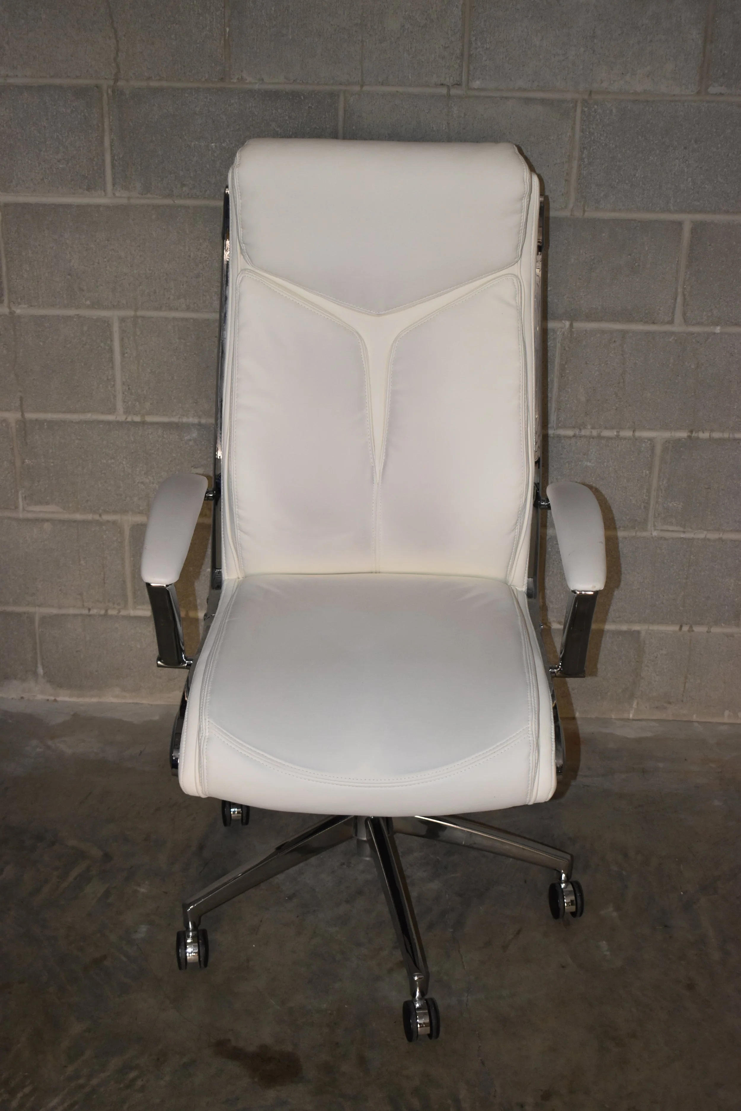 Realspace Verismo High Back Executive Chair, office, computer chair, office chair, comfort