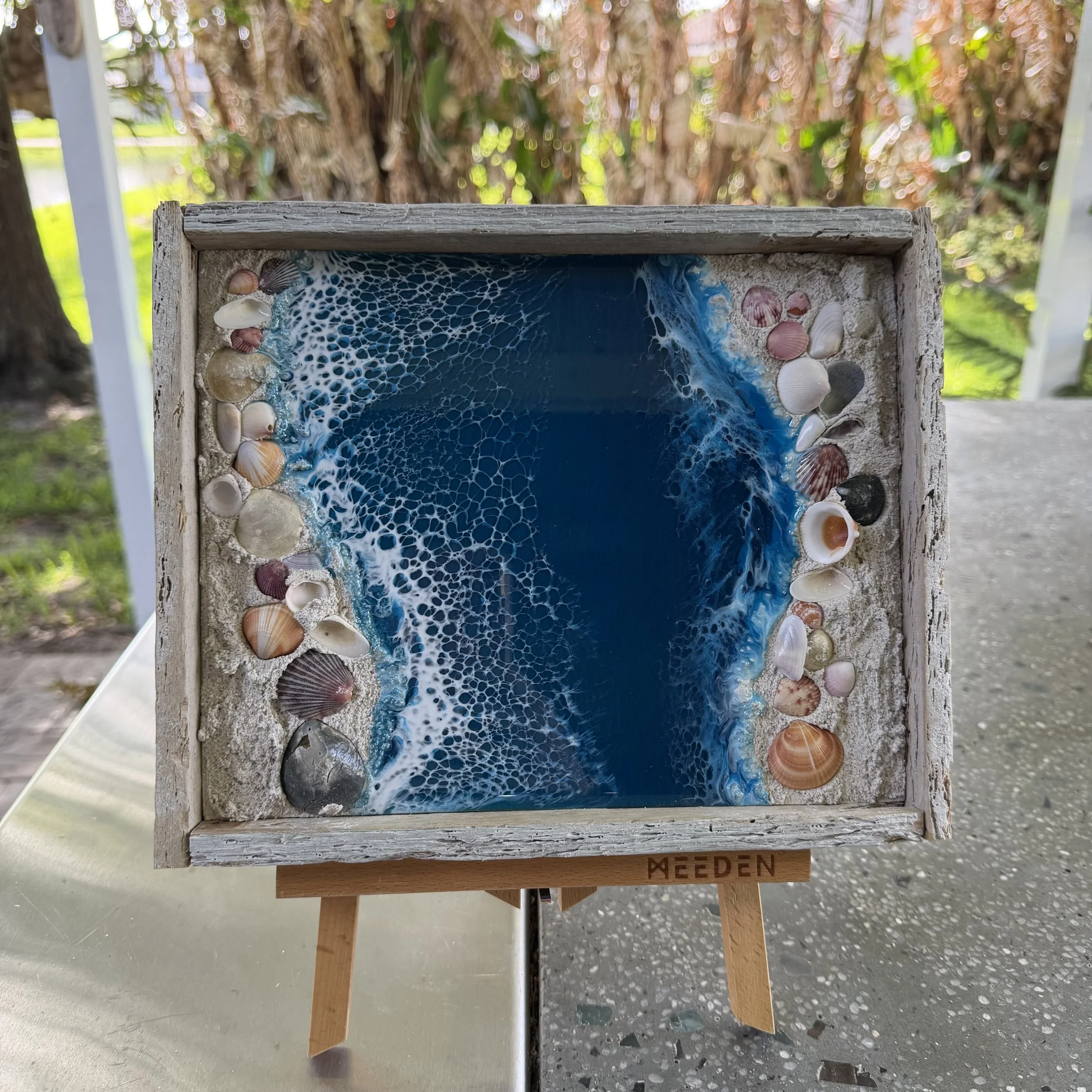 #830 8 x 10 in