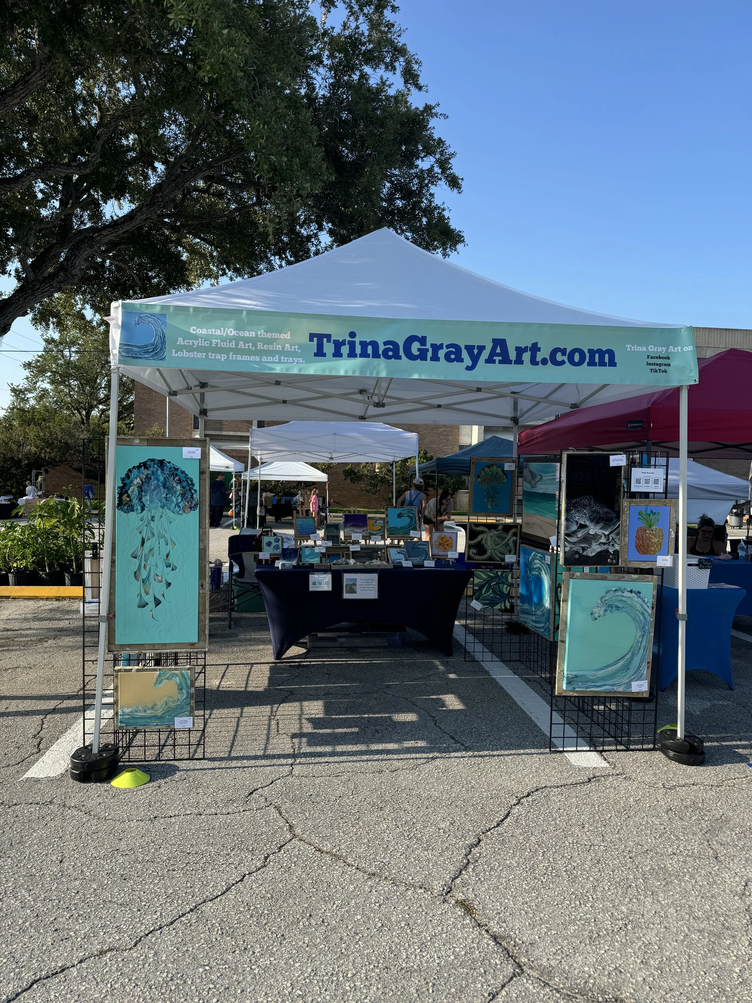 Miracle City Market @ Titus Landing