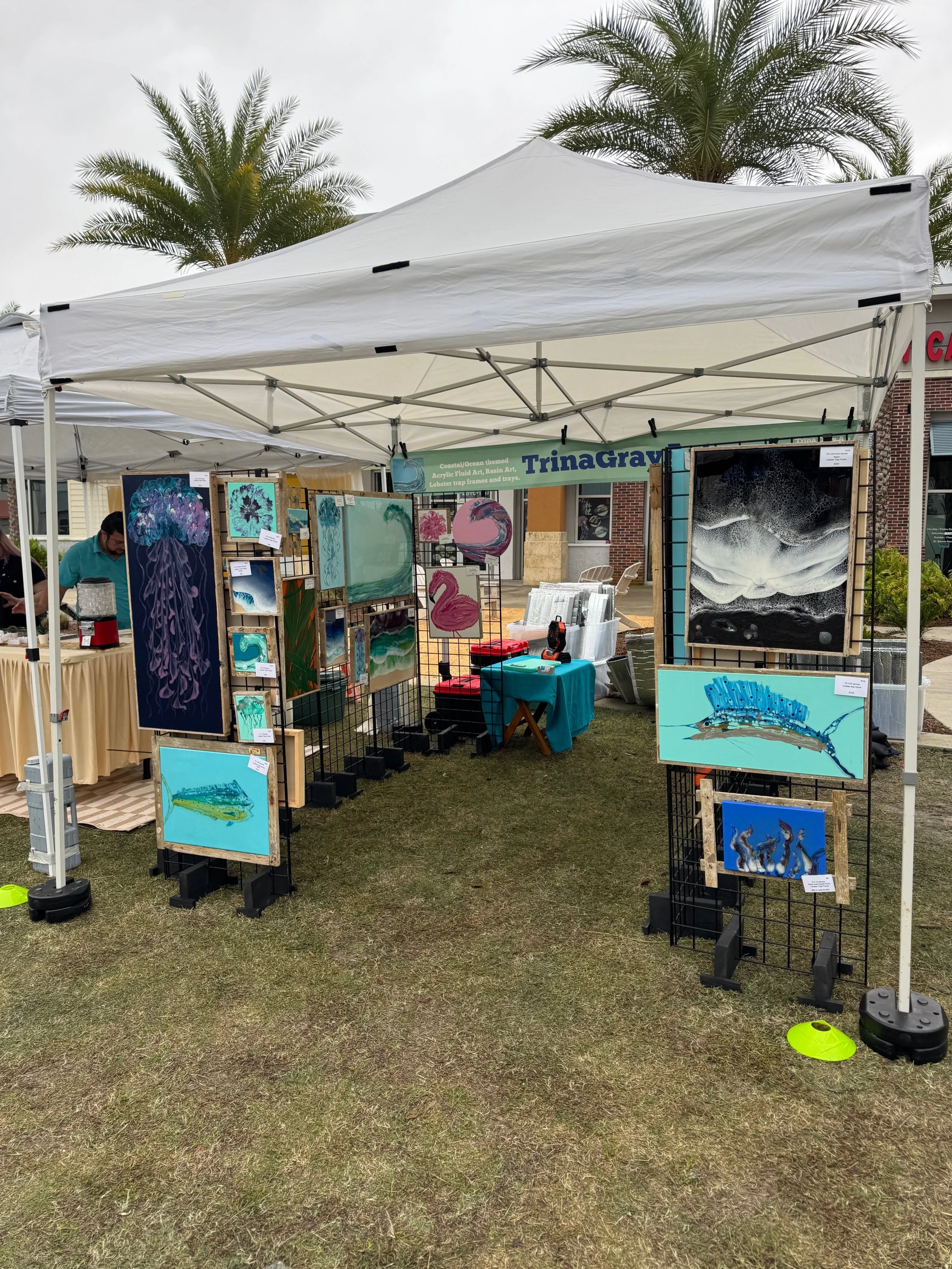 Miracle City Market- Titus Landing BACK TO SCHOOL BASH
