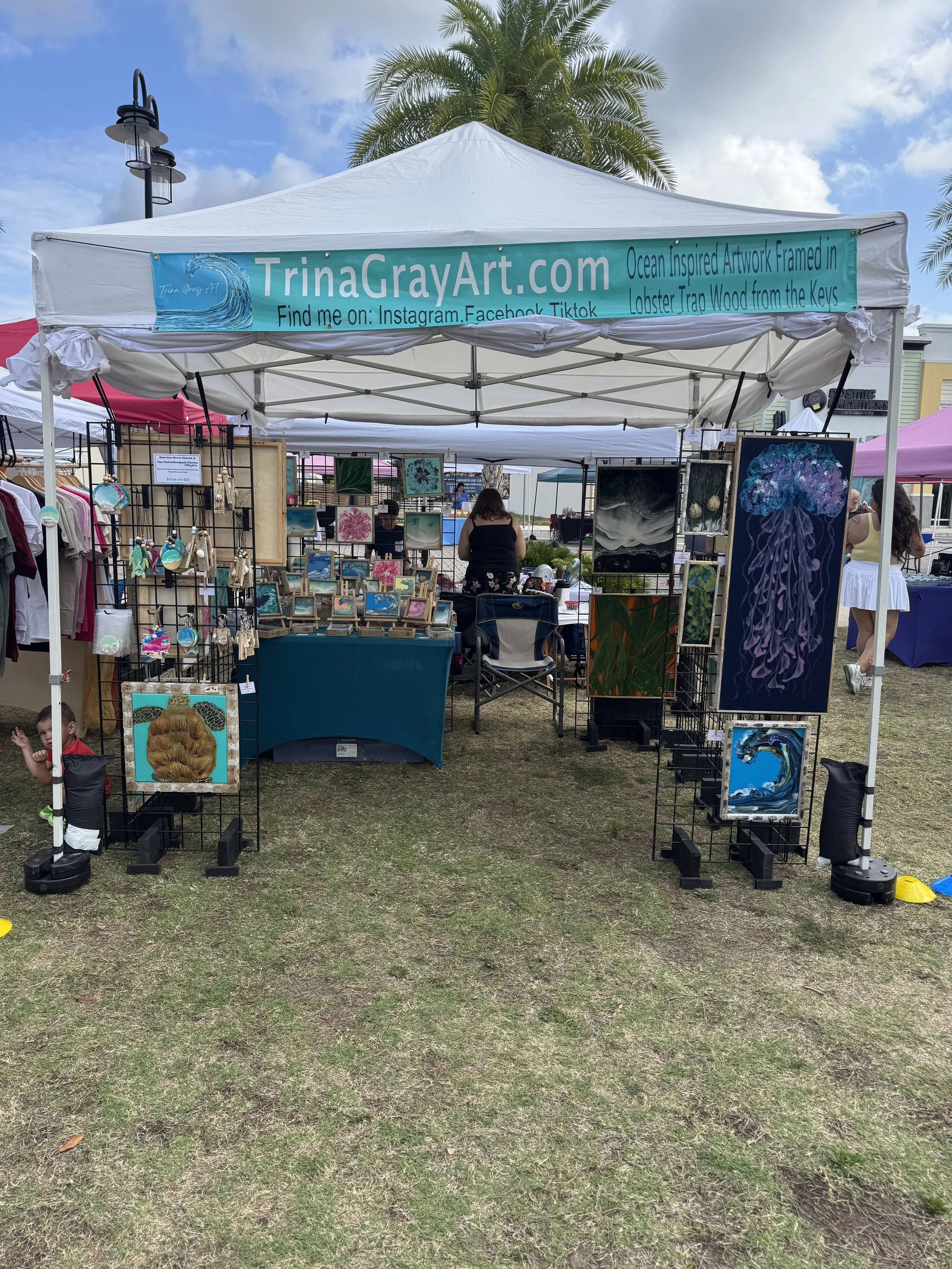Miracle City Market