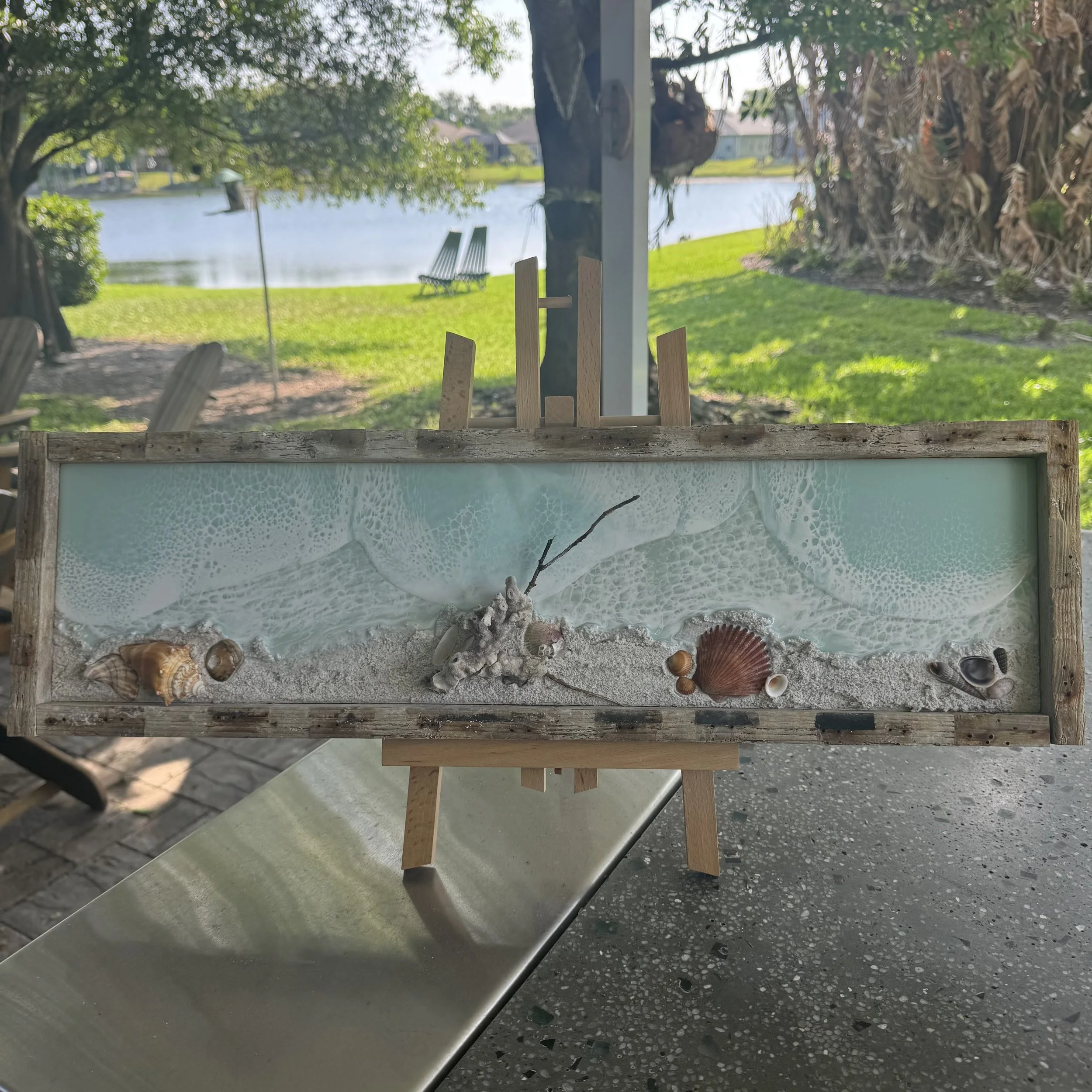 #816 6 x 24 in