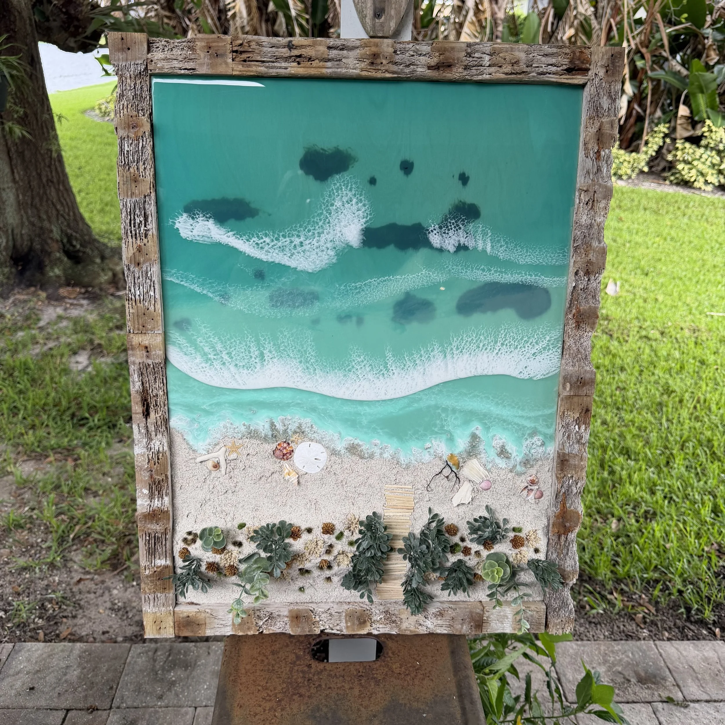 #872 18 x 24 in