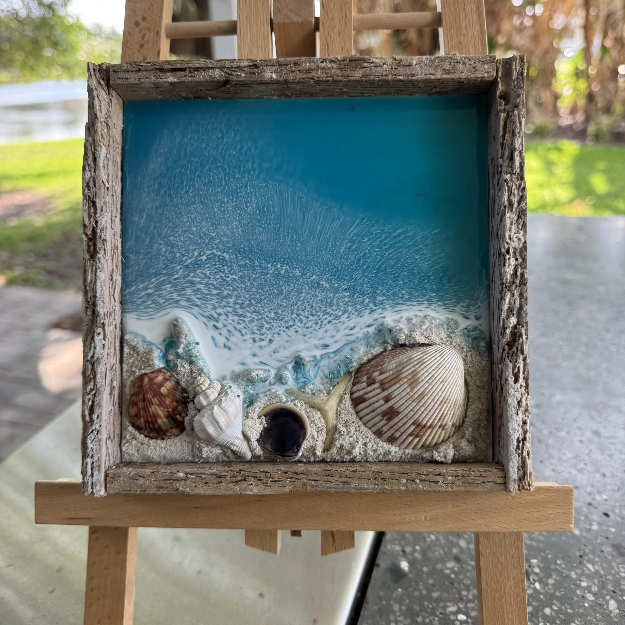 #810 6 x 6 in