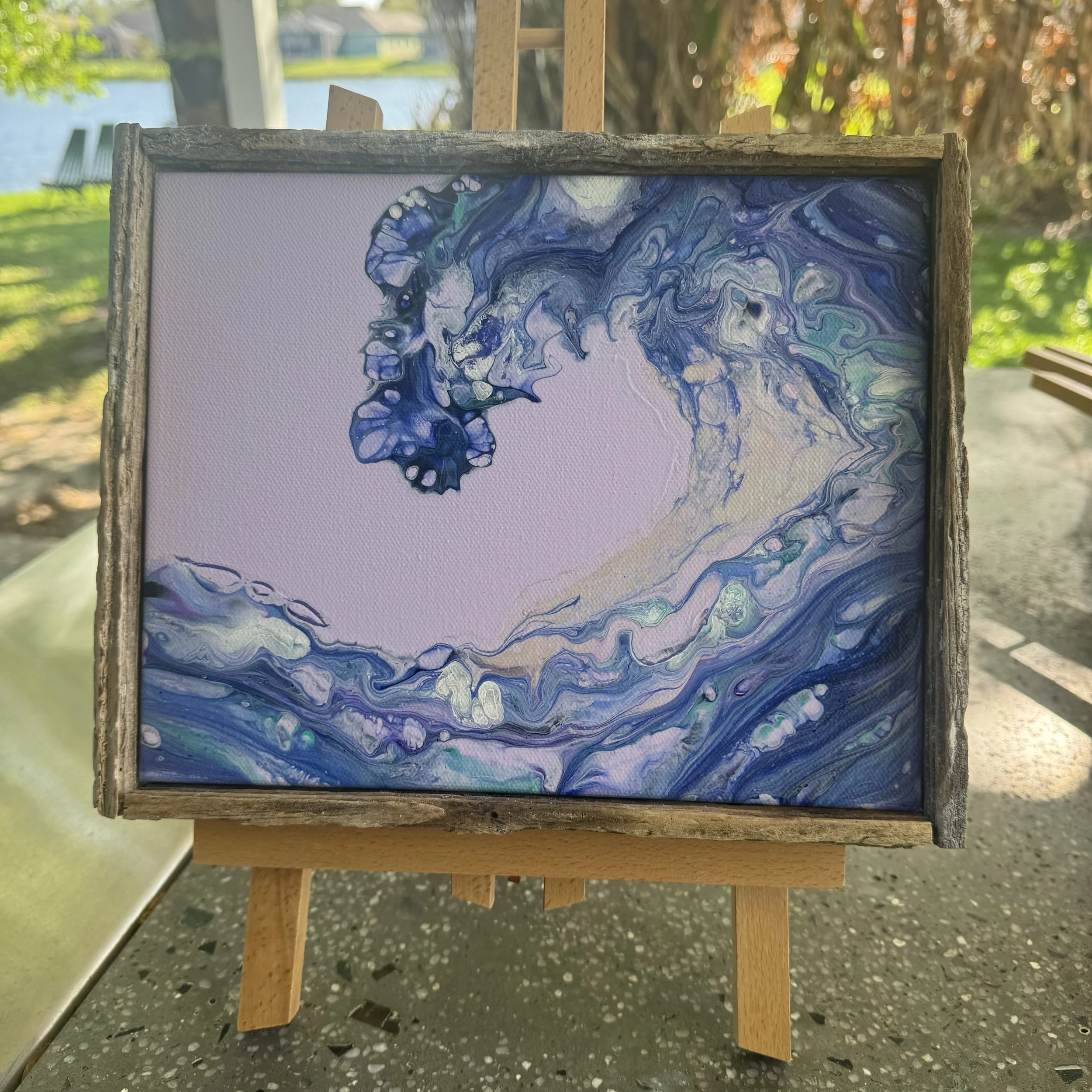 #770 8 x 10 in