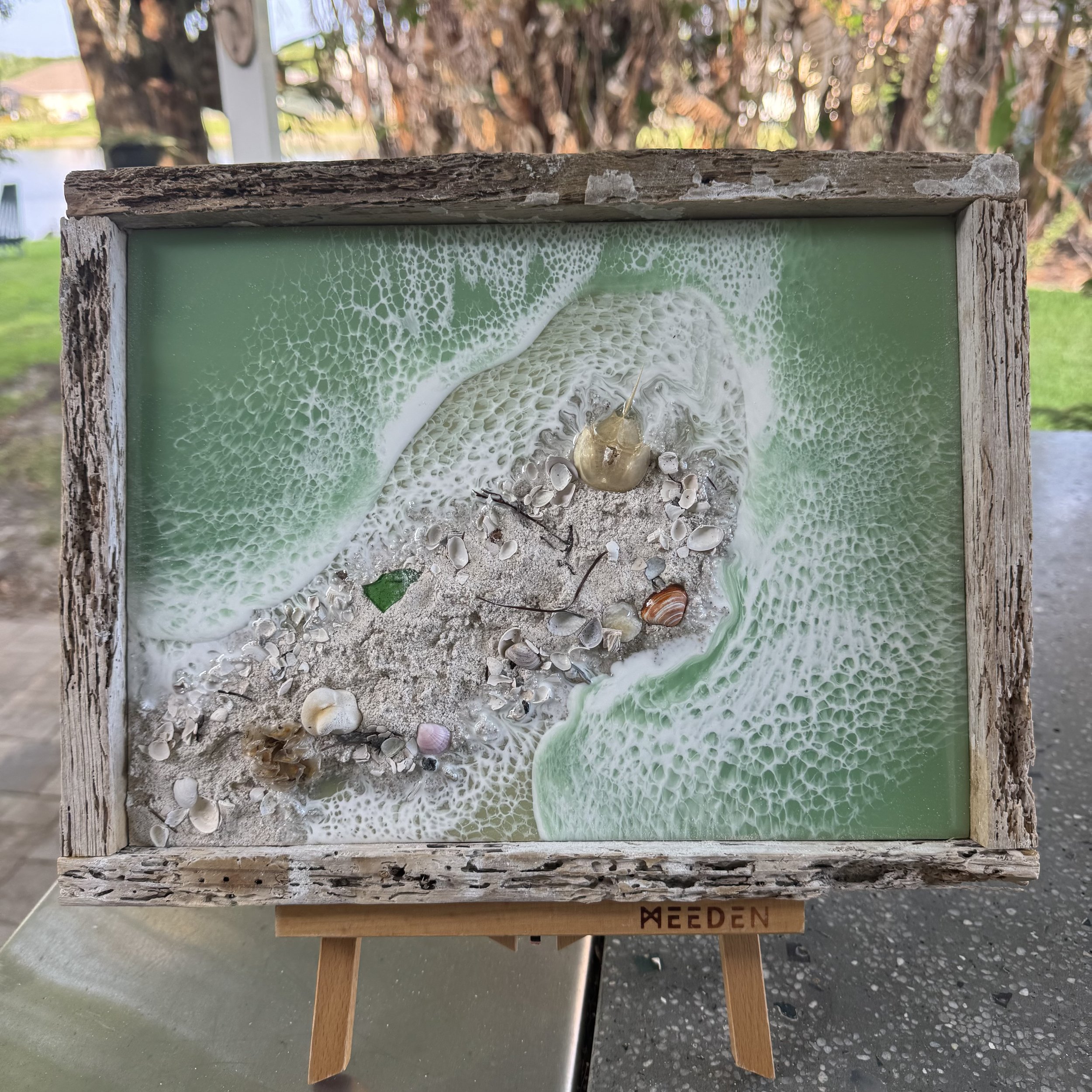 #805 9 x 12 in