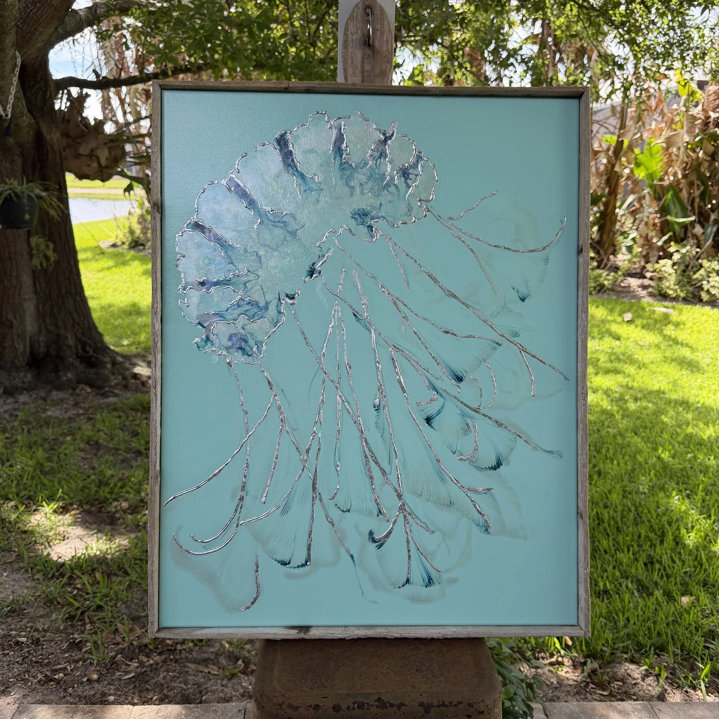 #851 28 x 22 in
