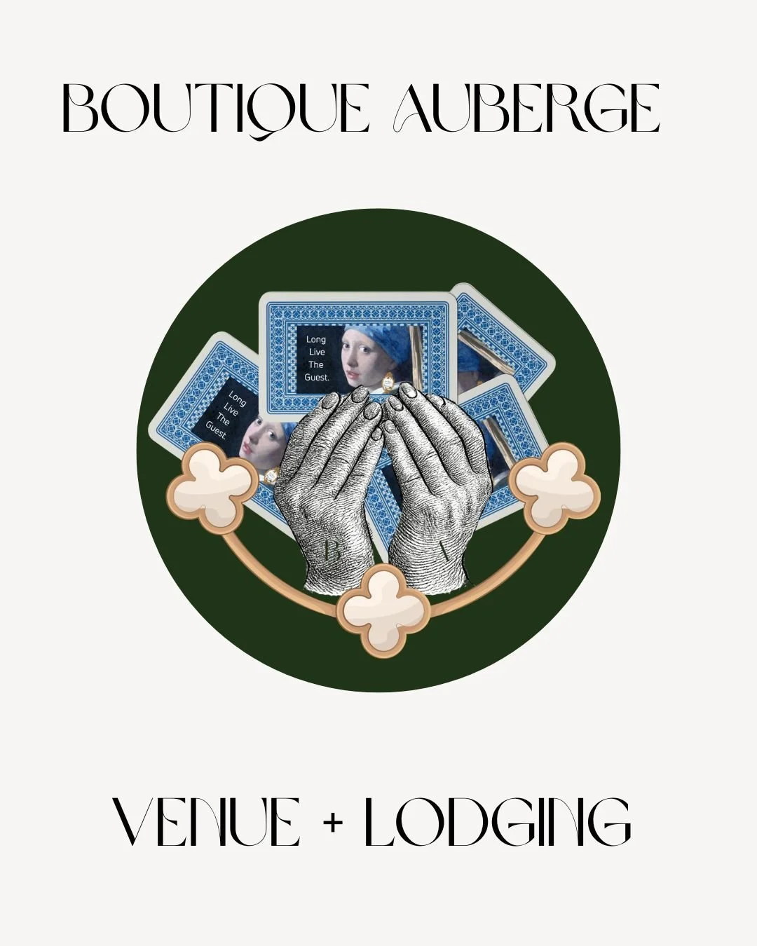 One more reason to stay at Boutique Auberge.  Shuffle the Chain Perks cards. 

www.boutiqueAuberge.com