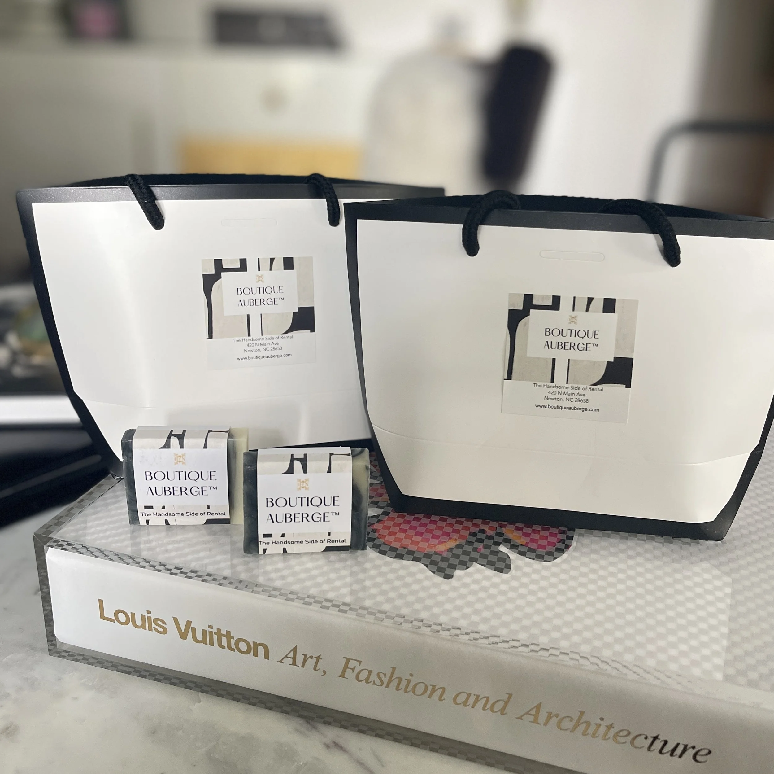 Boutique Auberge Signature Scent