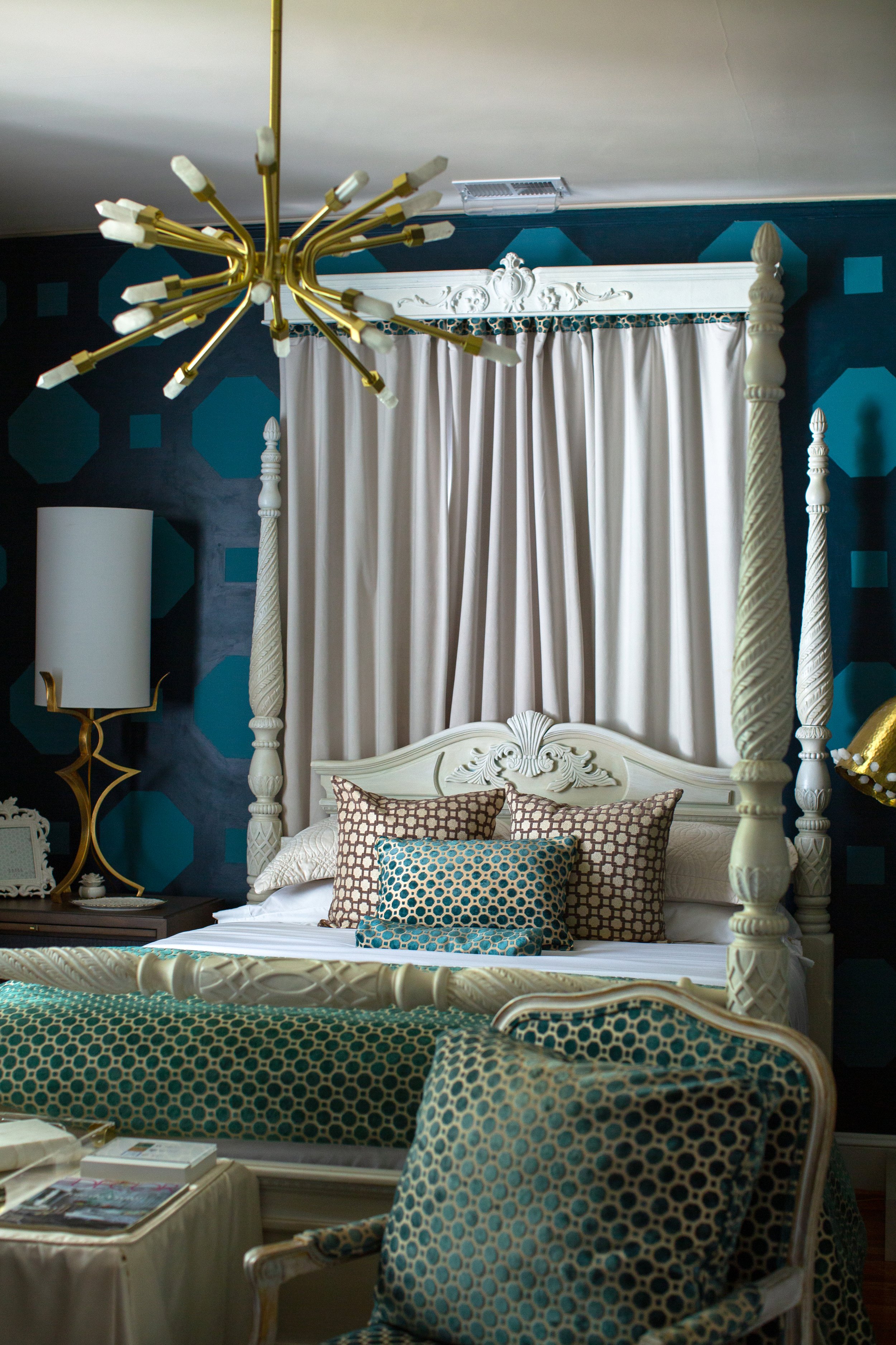 boutique room for 2_KellySuite. Newton,NC