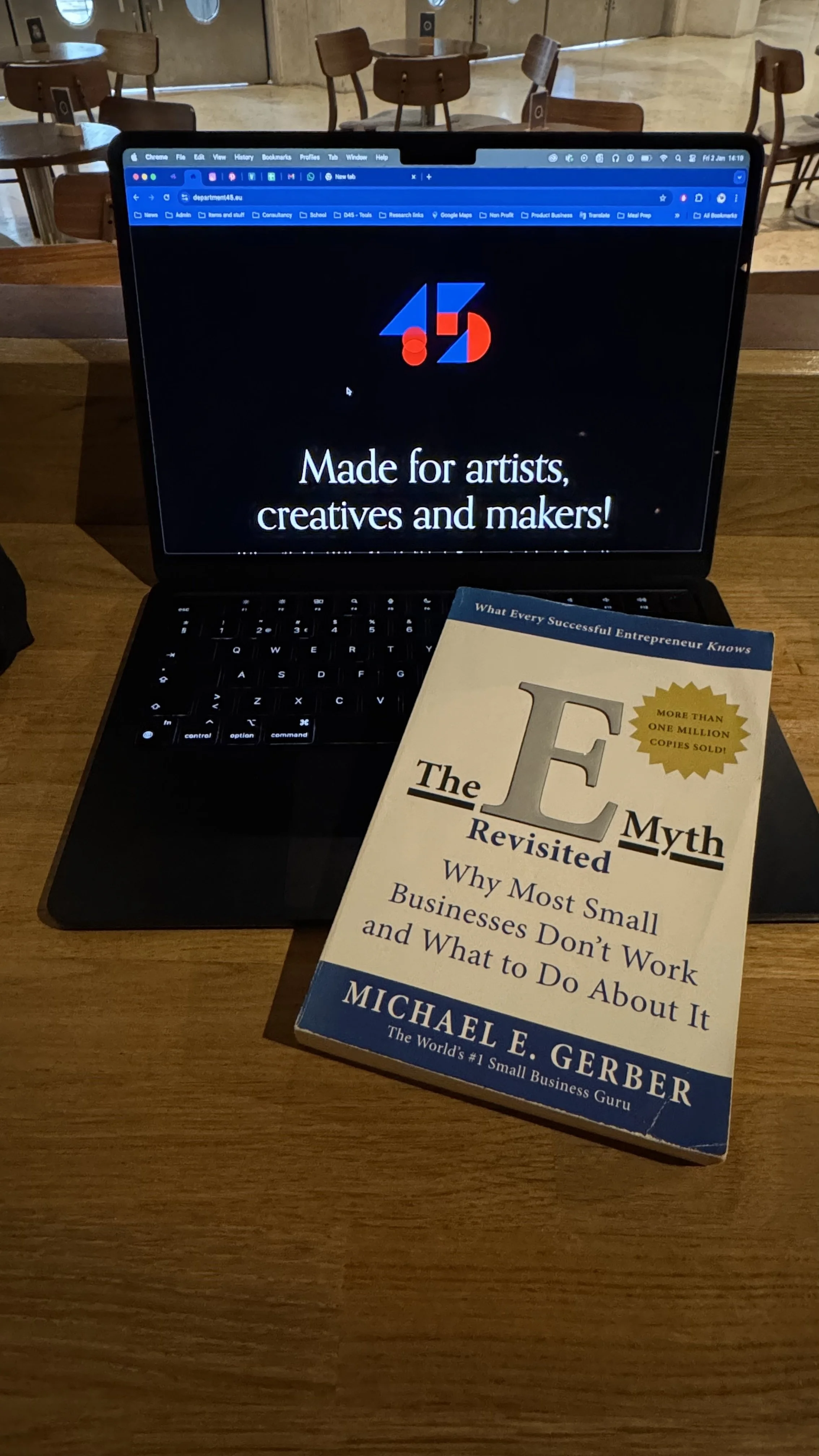 The E-Myth Revisited - Book Review