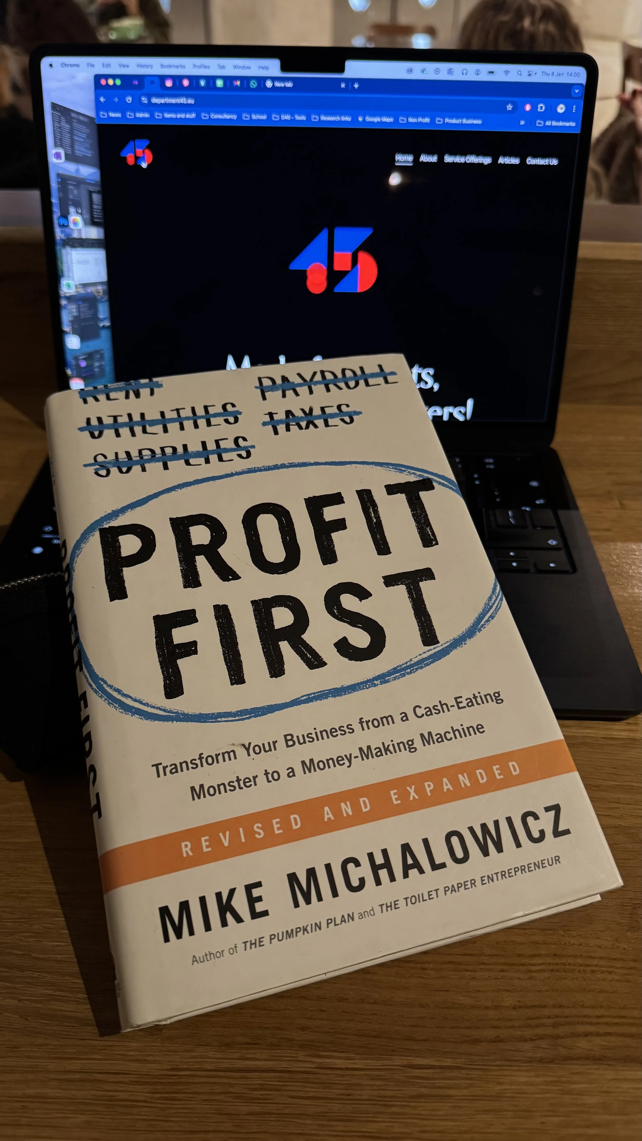 Profit First - Review 