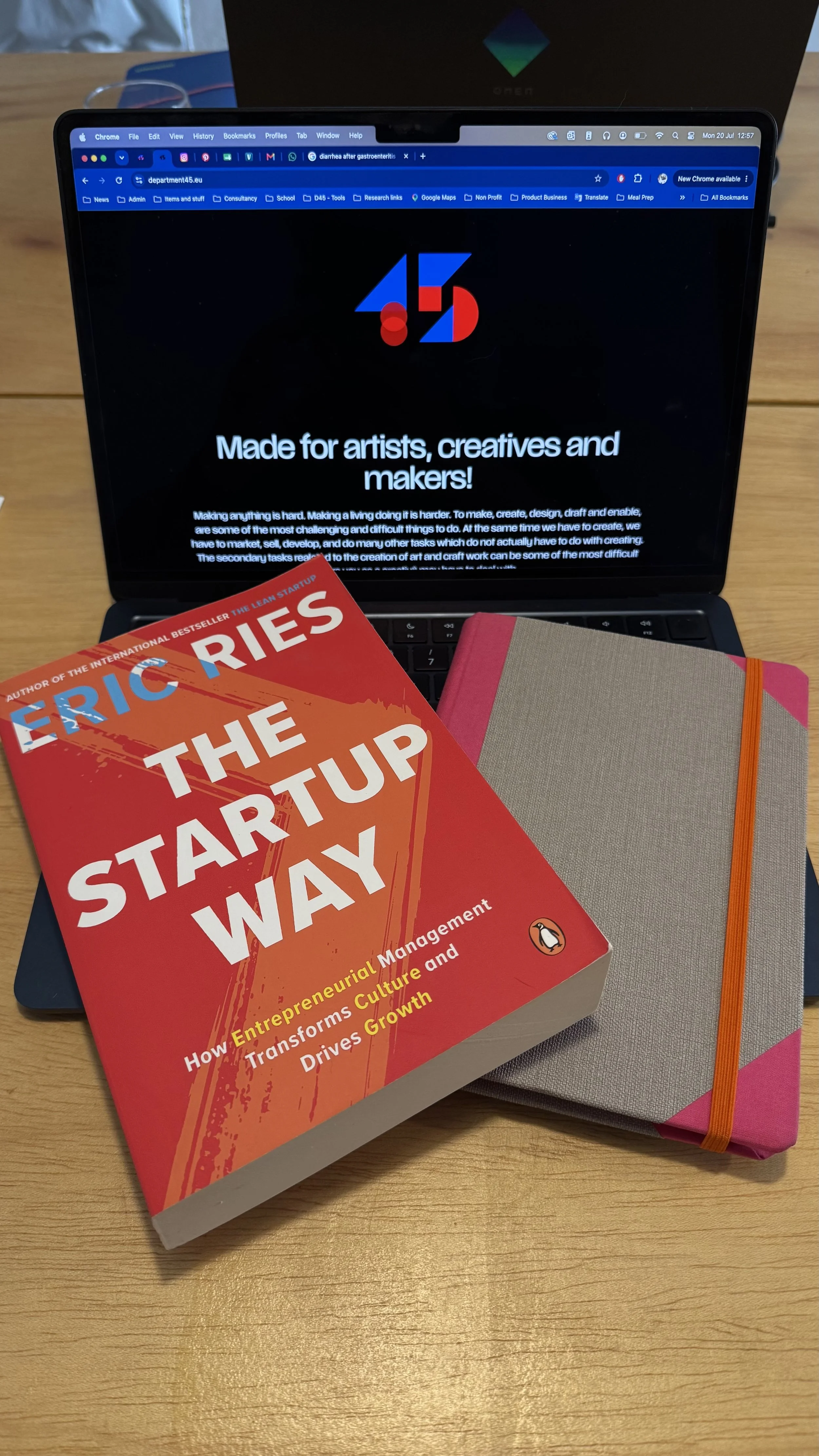 The Startup Way by Eric Reis - Reviews