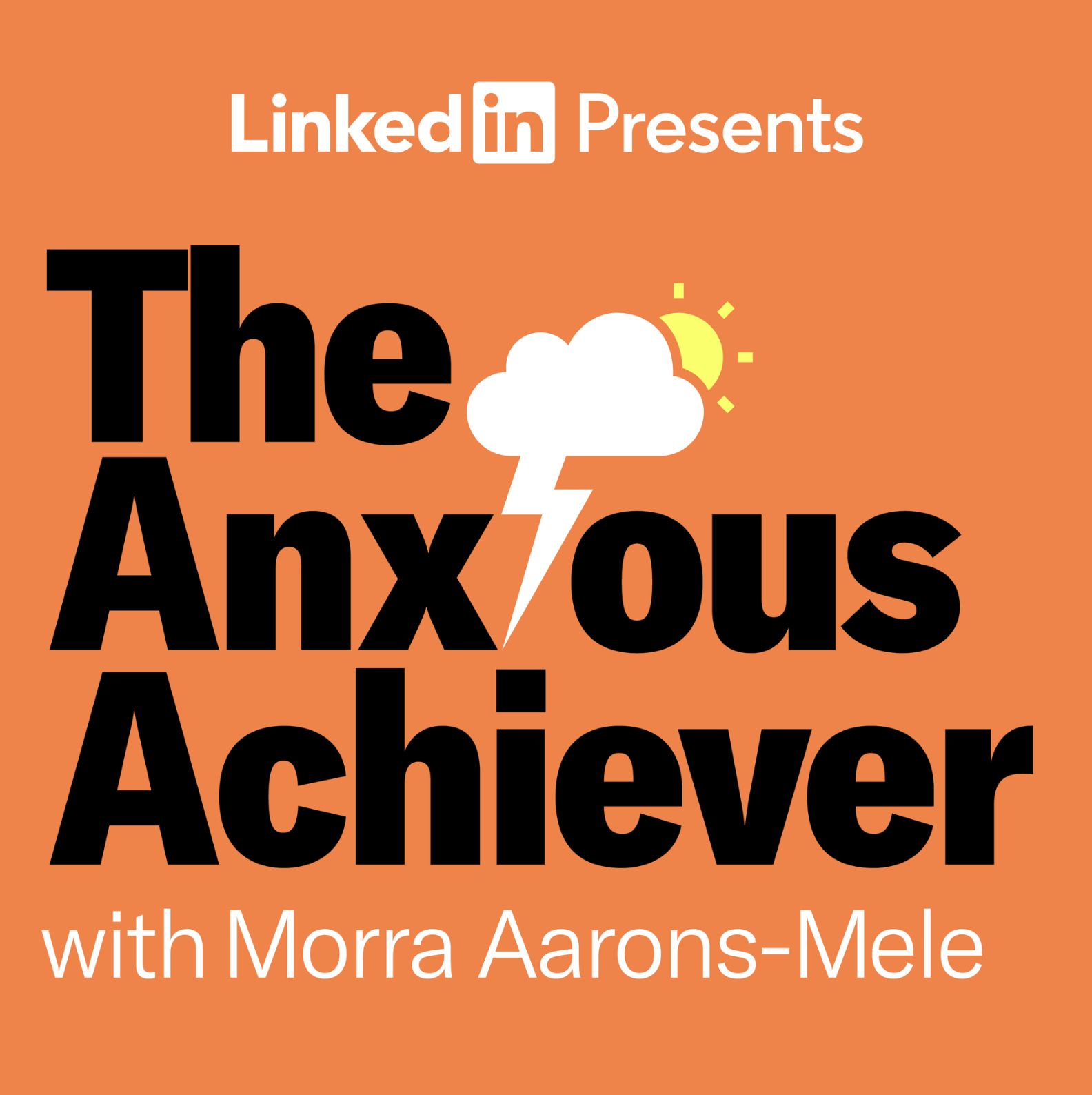 The Anxious Achiever Podcast - Review