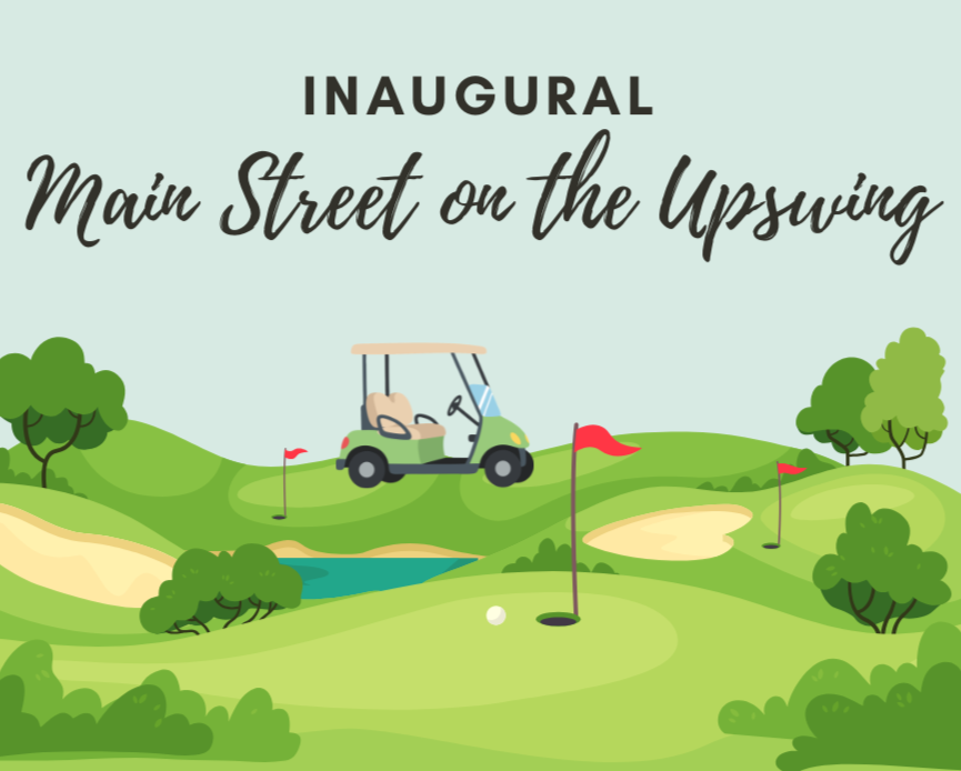 Main Street on the Upswing