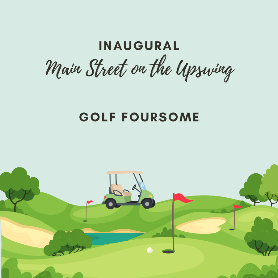 Golf Foursome
