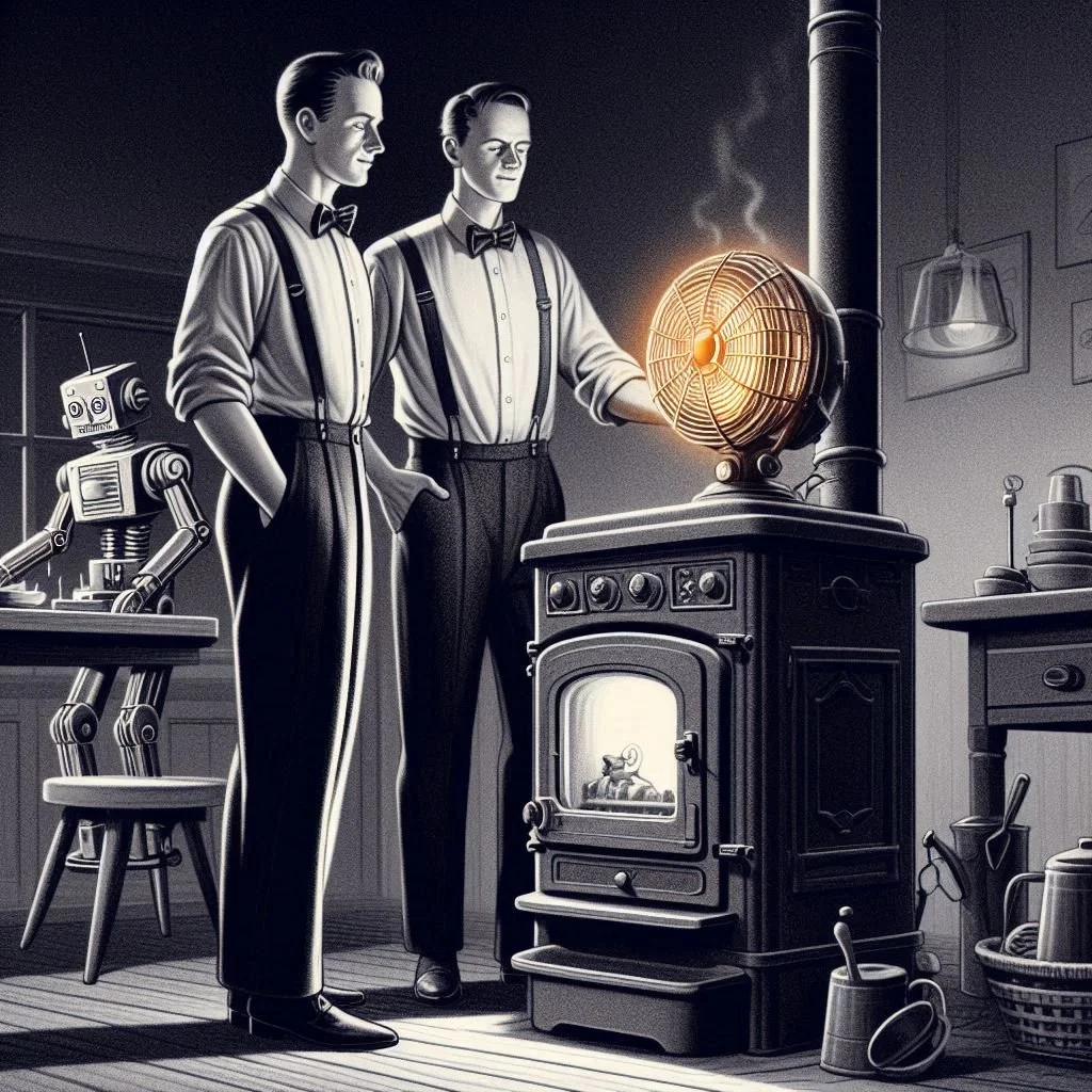 Stove Use &amp; Efficiency tips