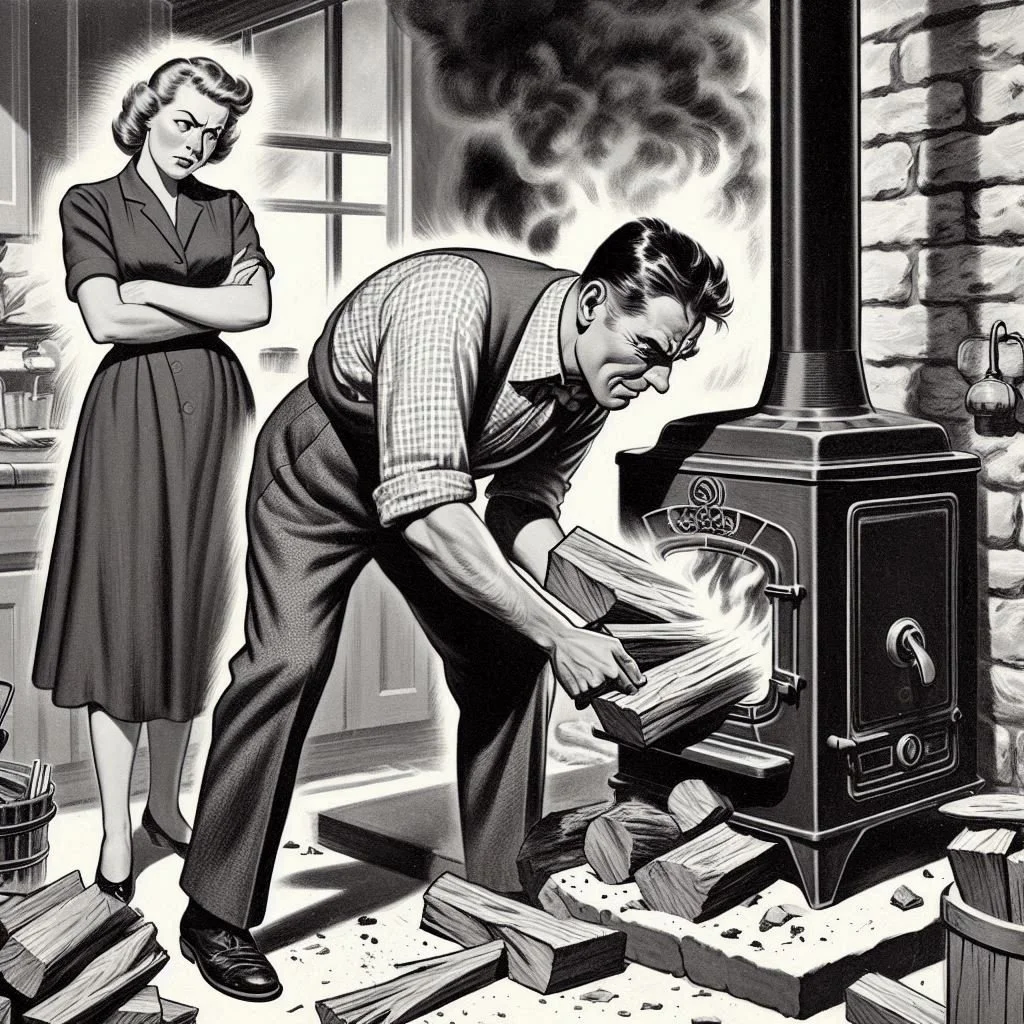 How to light, refuel &amp; extinguish your fire