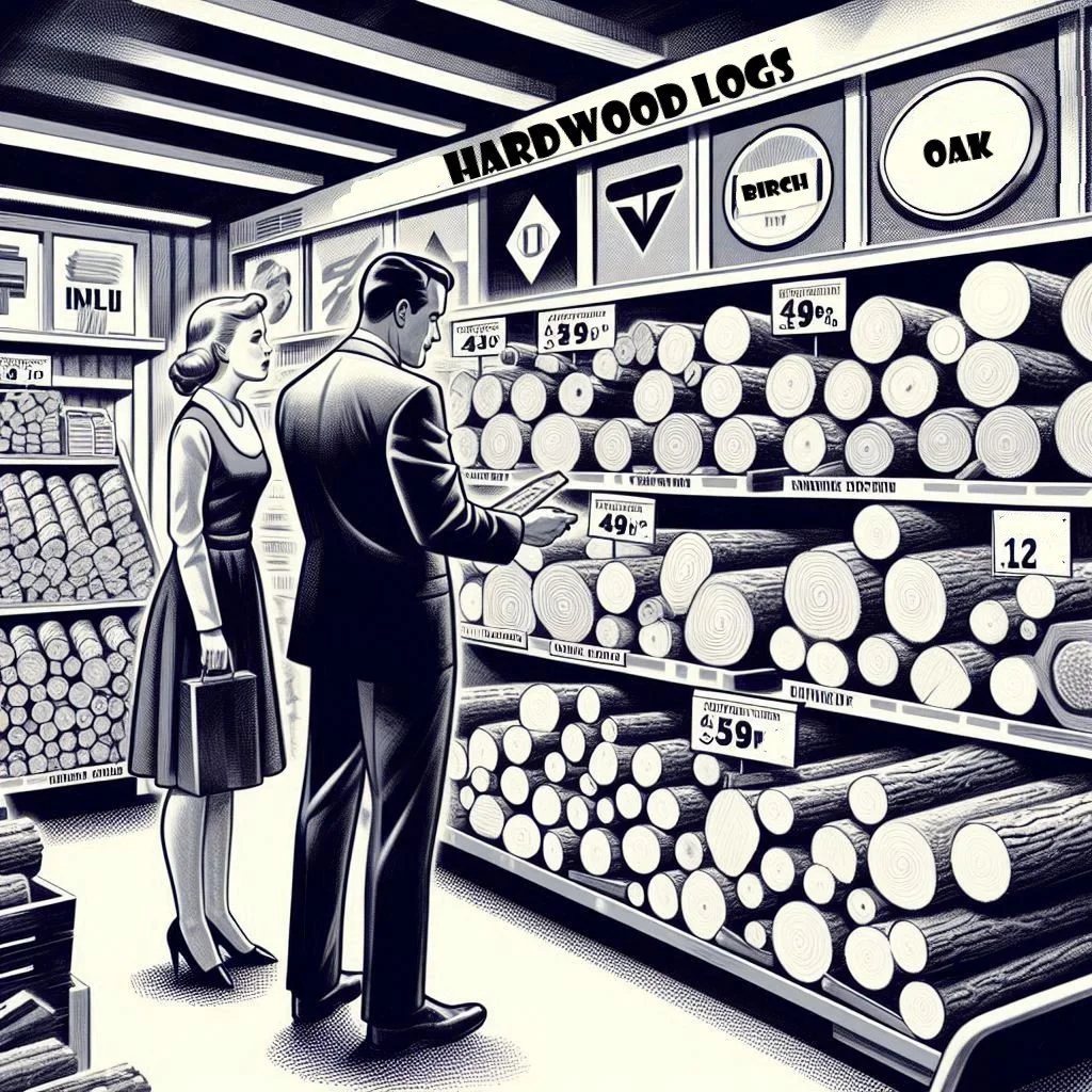 Hardwood Logs: What to Burn and How to Use Them Properly