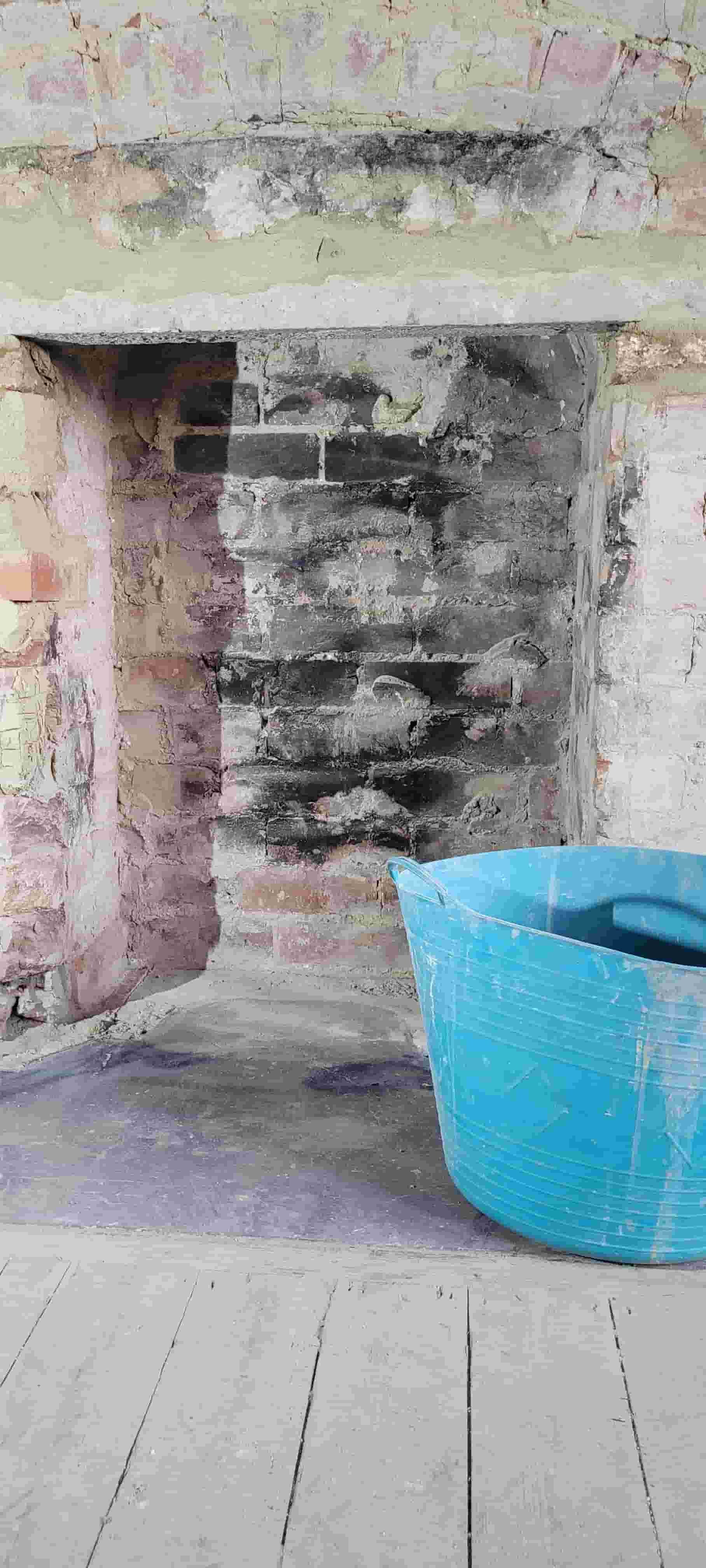 Nice clean chimney in Newcastle