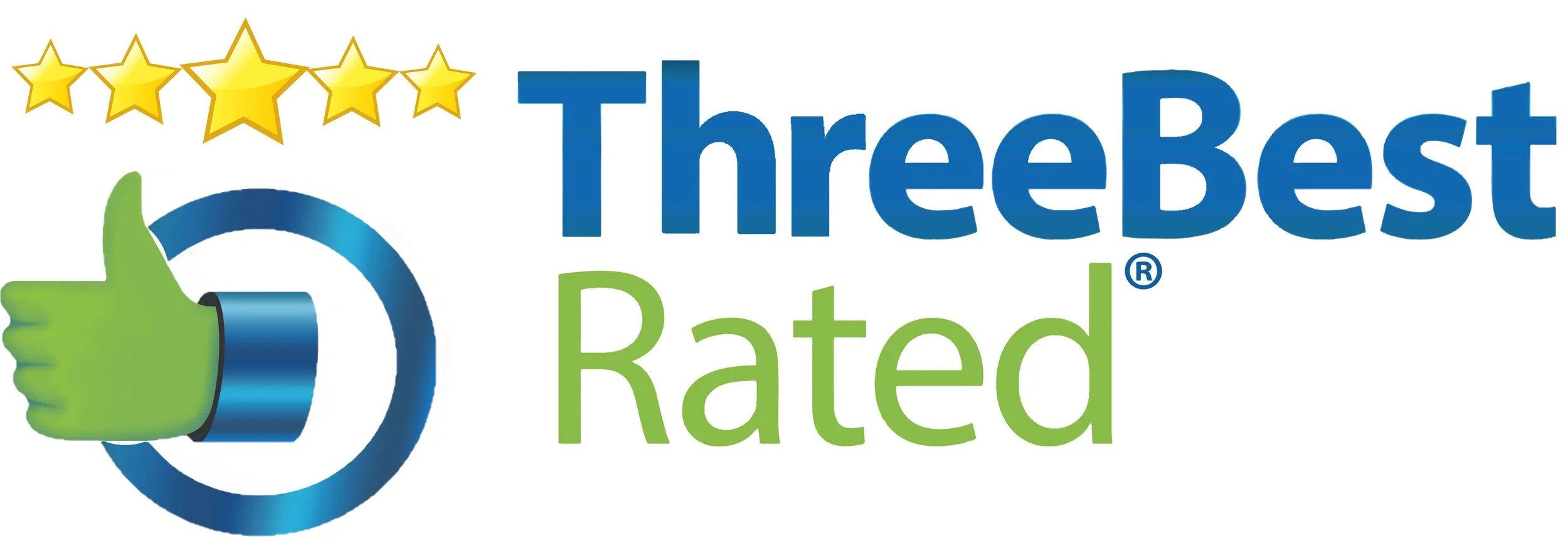 Three Best Rated Logo