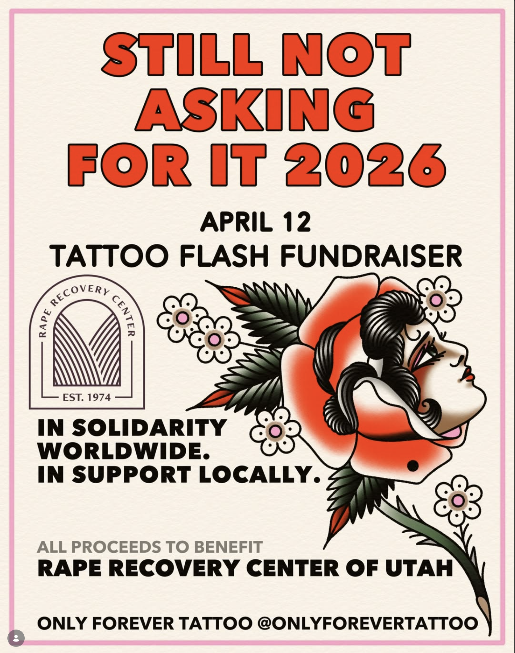 Still Not Asking For It 2026 (SNAFI)