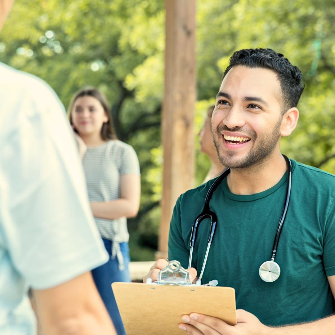 Salt Lake County Health Department Community Health Fair