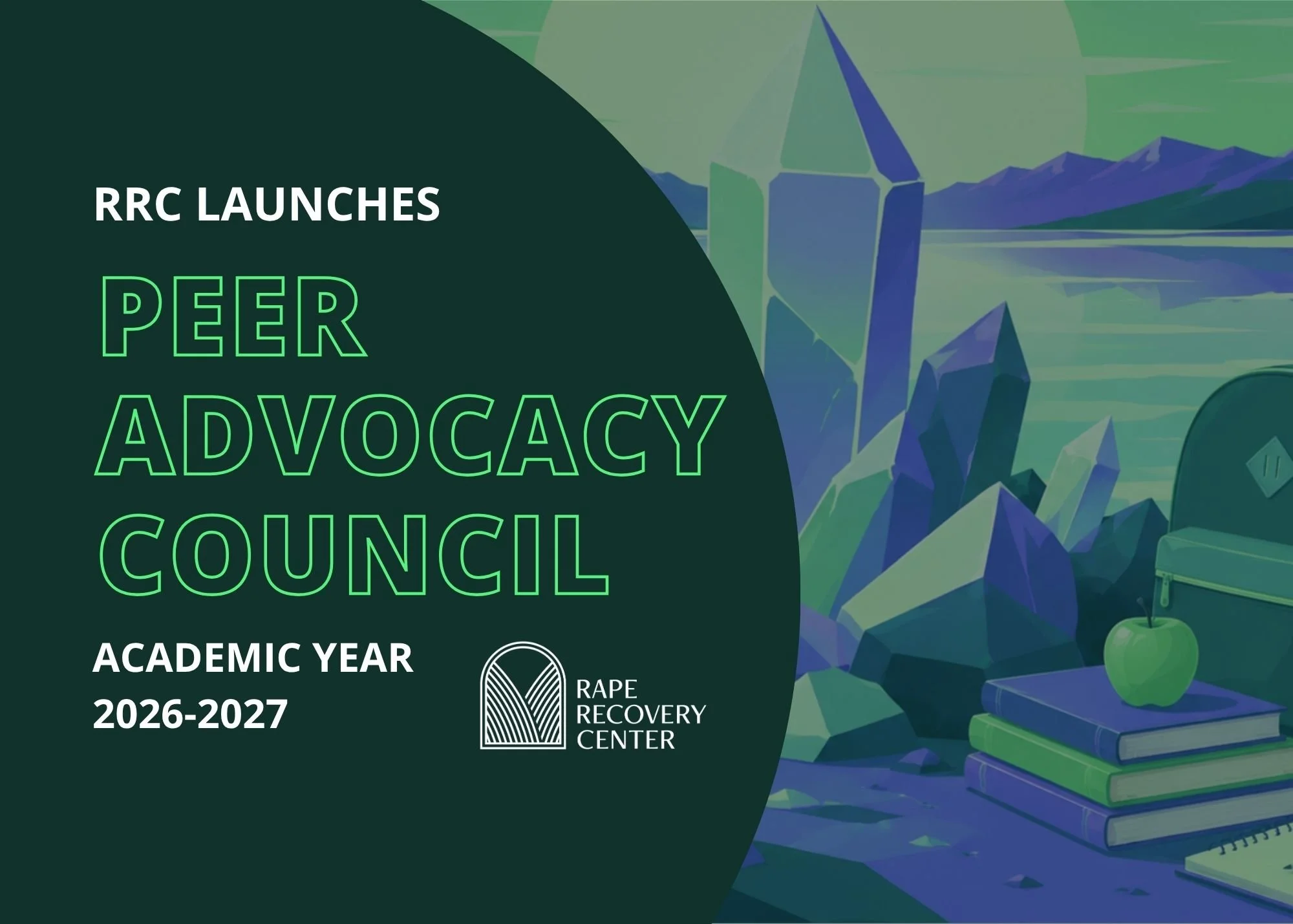 RRC LAUNCHES PEER ADVOCACY COUNCIL FOR ACADEMIC YEAR 2026-2027