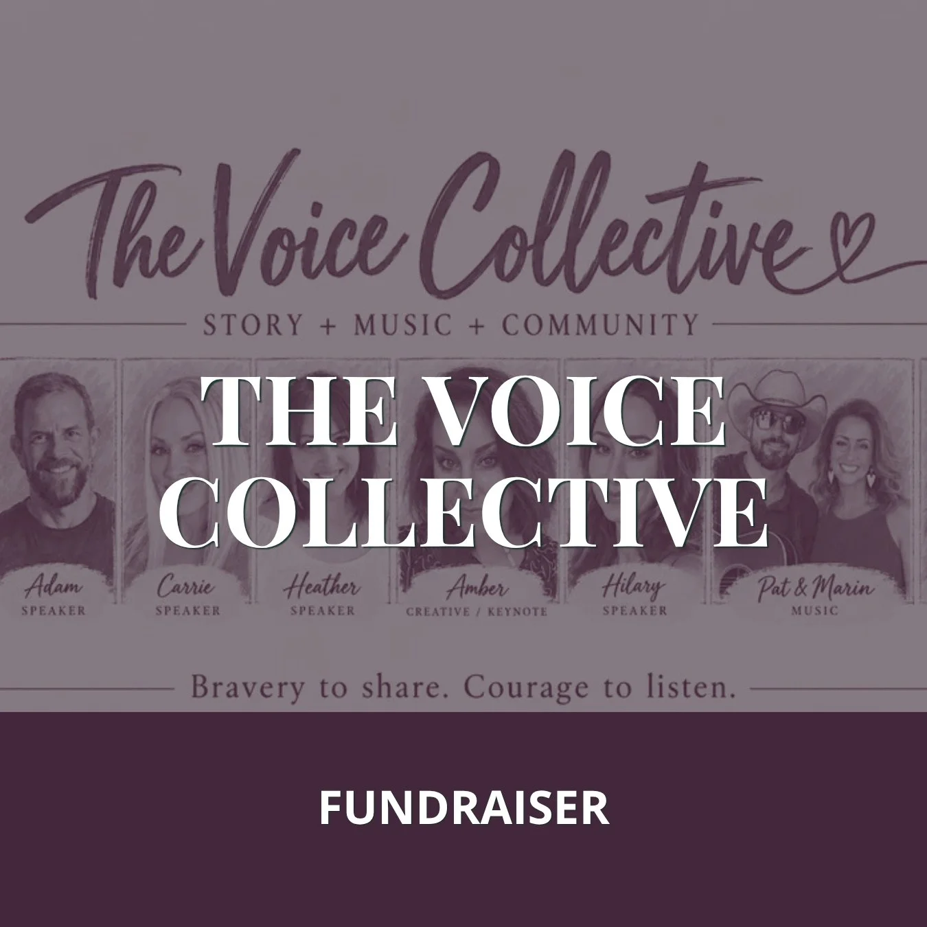 The Voice Collective: Resonance