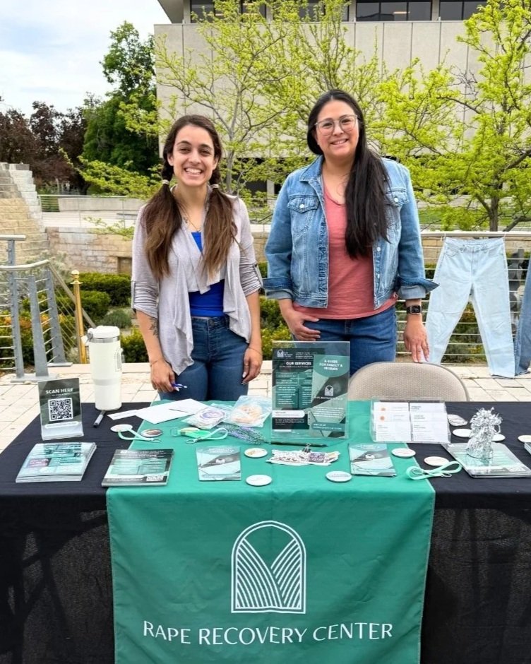Involve Ut Get involved with the Rape Recovery Center through volunteering ...