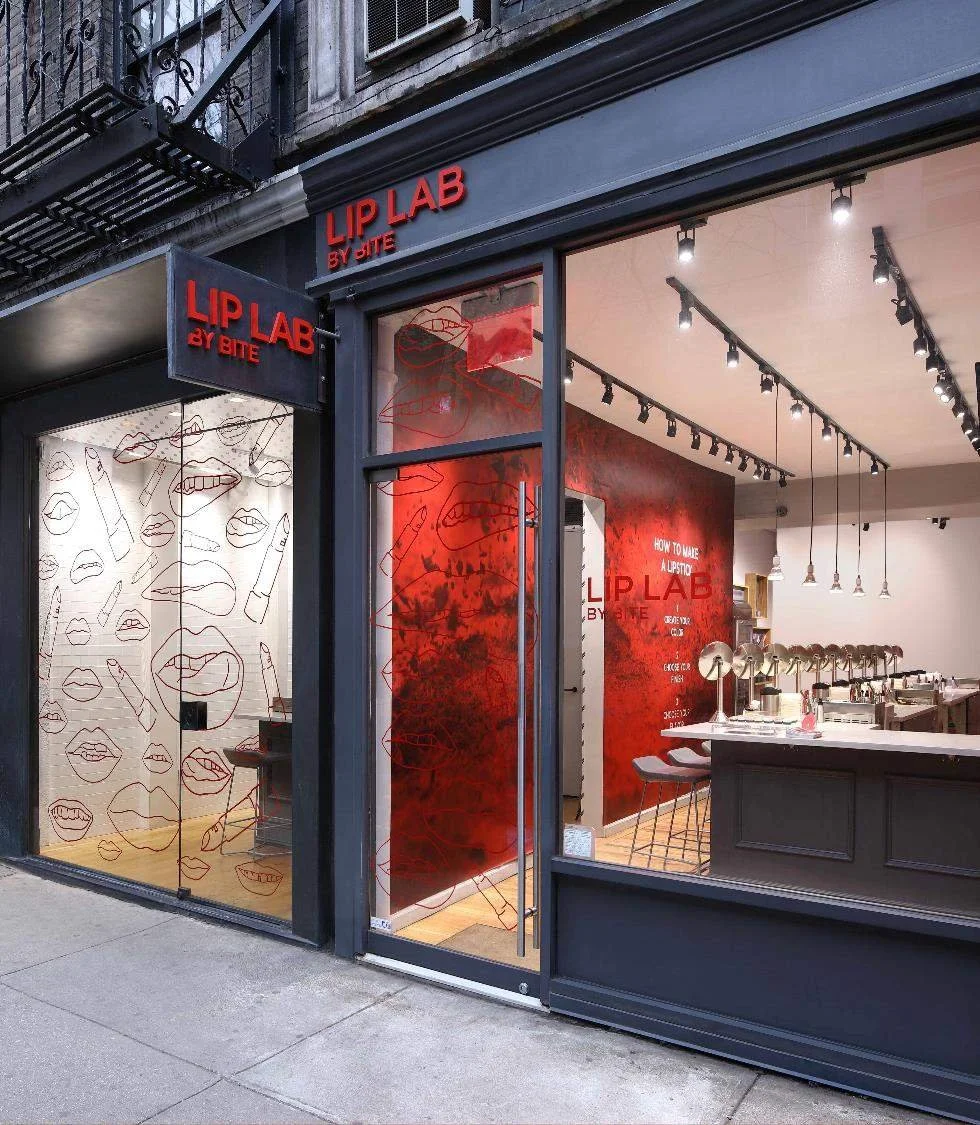 LIP LAB Onboarding