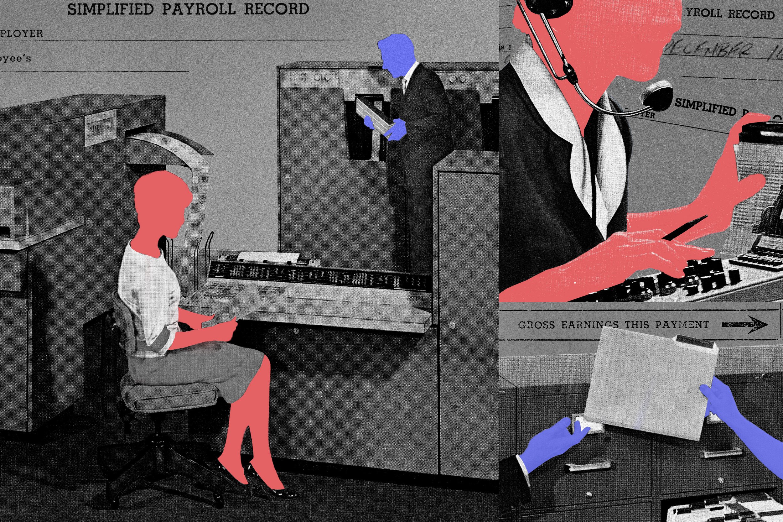 Unused illustration about gender pay gap