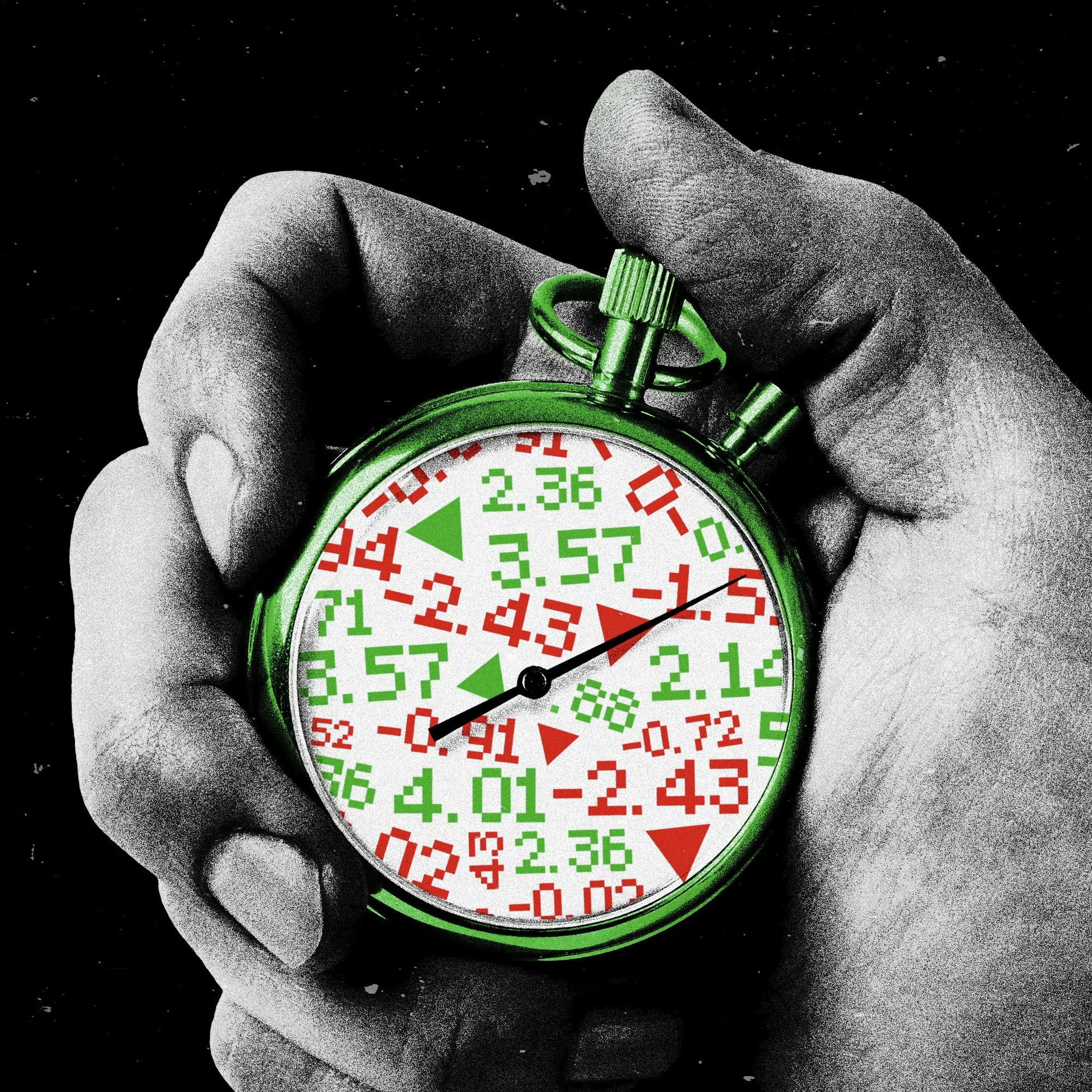 High-Speed Traders Are Feuding Over a Way to Save 3.2 Billionths of a Second