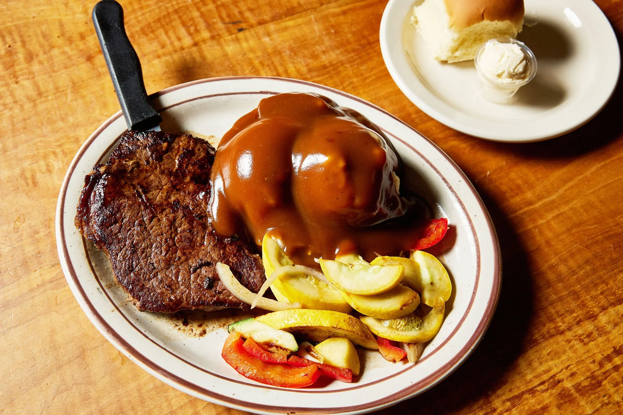 Hours and Location — Burs Restaurant and Lounge